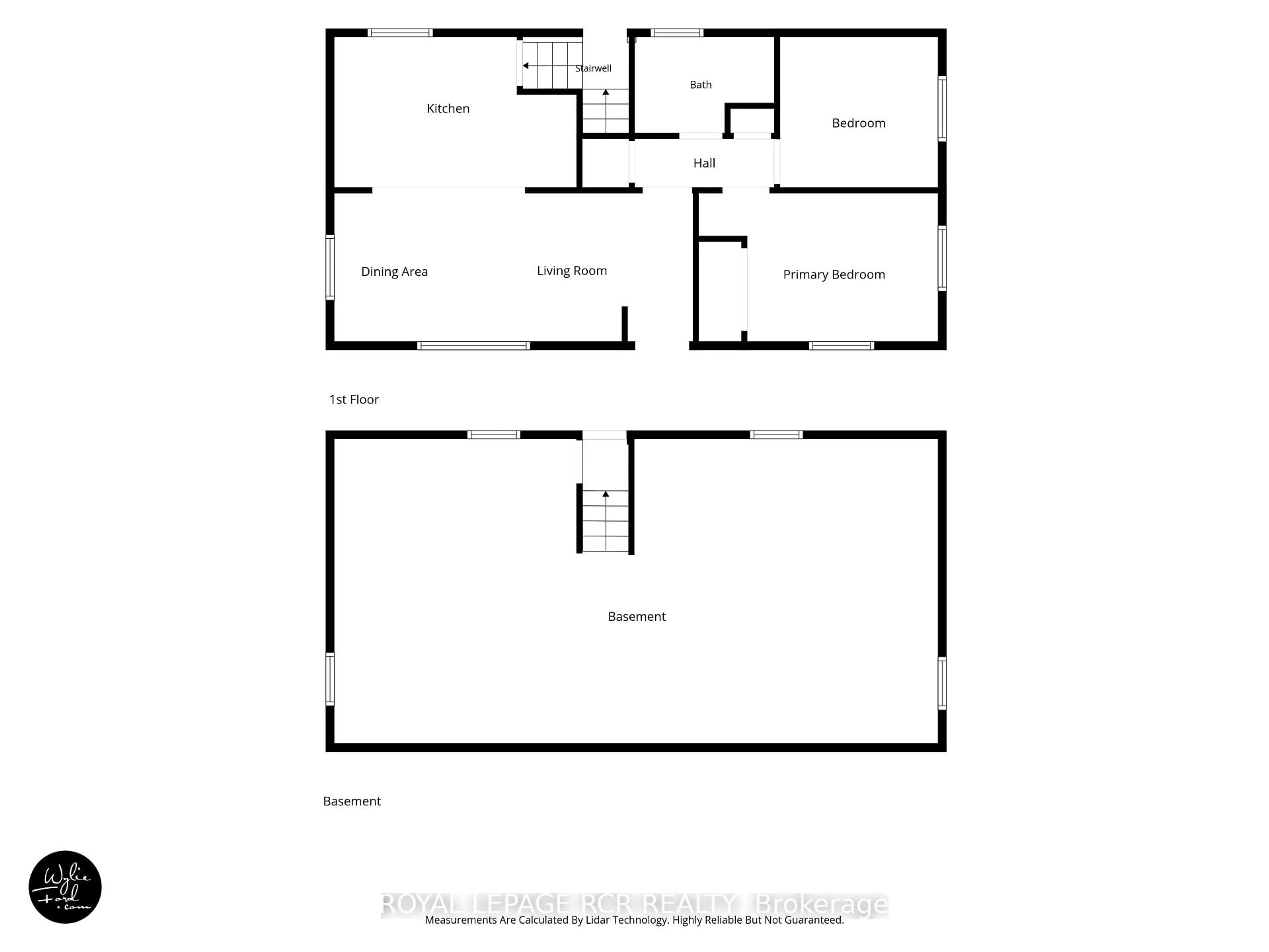 Floor plan for 308451 Hockley Rd, Mono Ontario L9W 2Z2