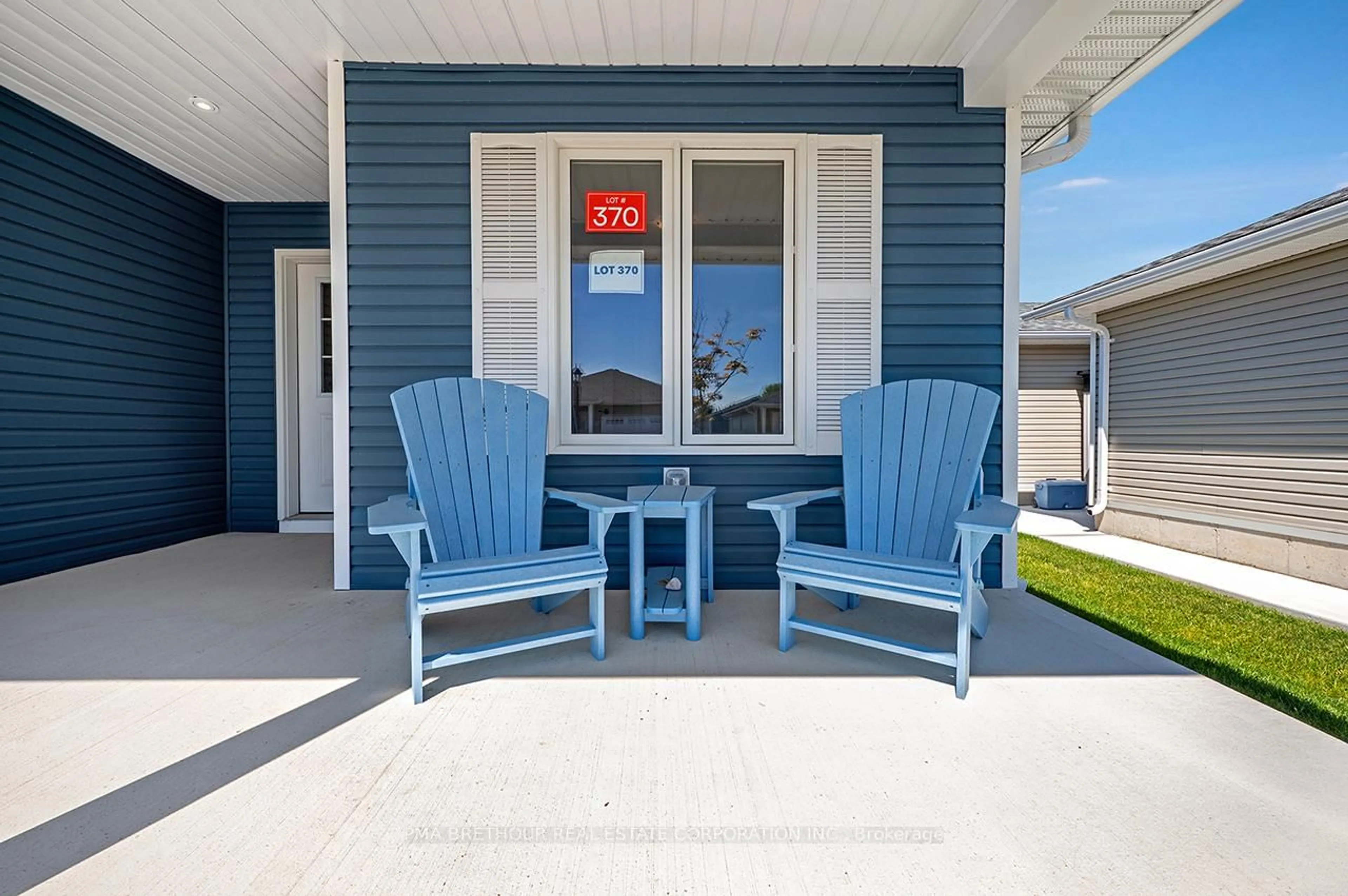 Patio, water/lake/river/ocean view for 242 Lake Breeze Dr, Ashfield-Colborne-Wawanosh Ontario N7A 0C6