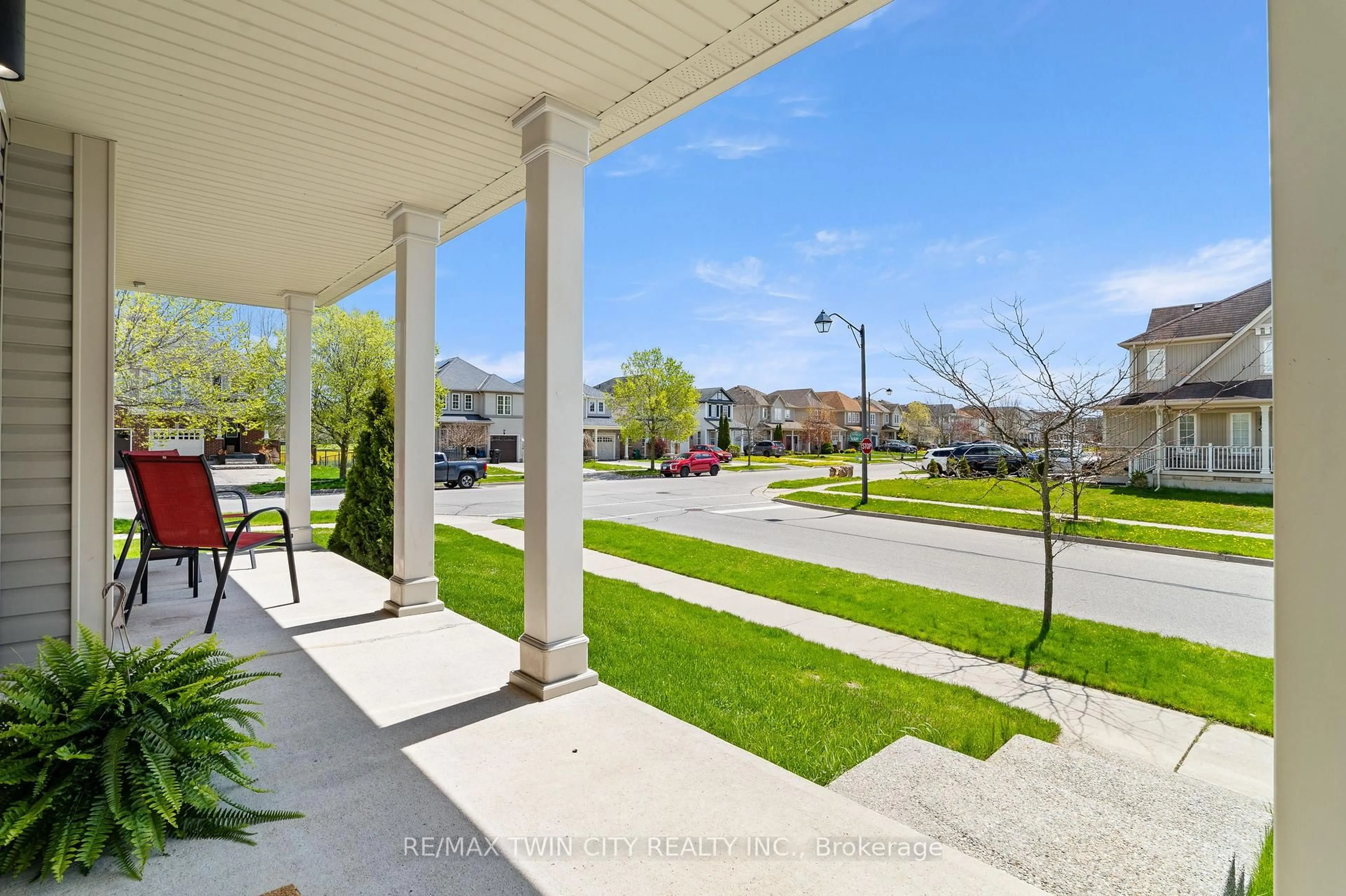 Patio, street for 148 Norwich Rd, Woolwich Ontario N0B 1M0
