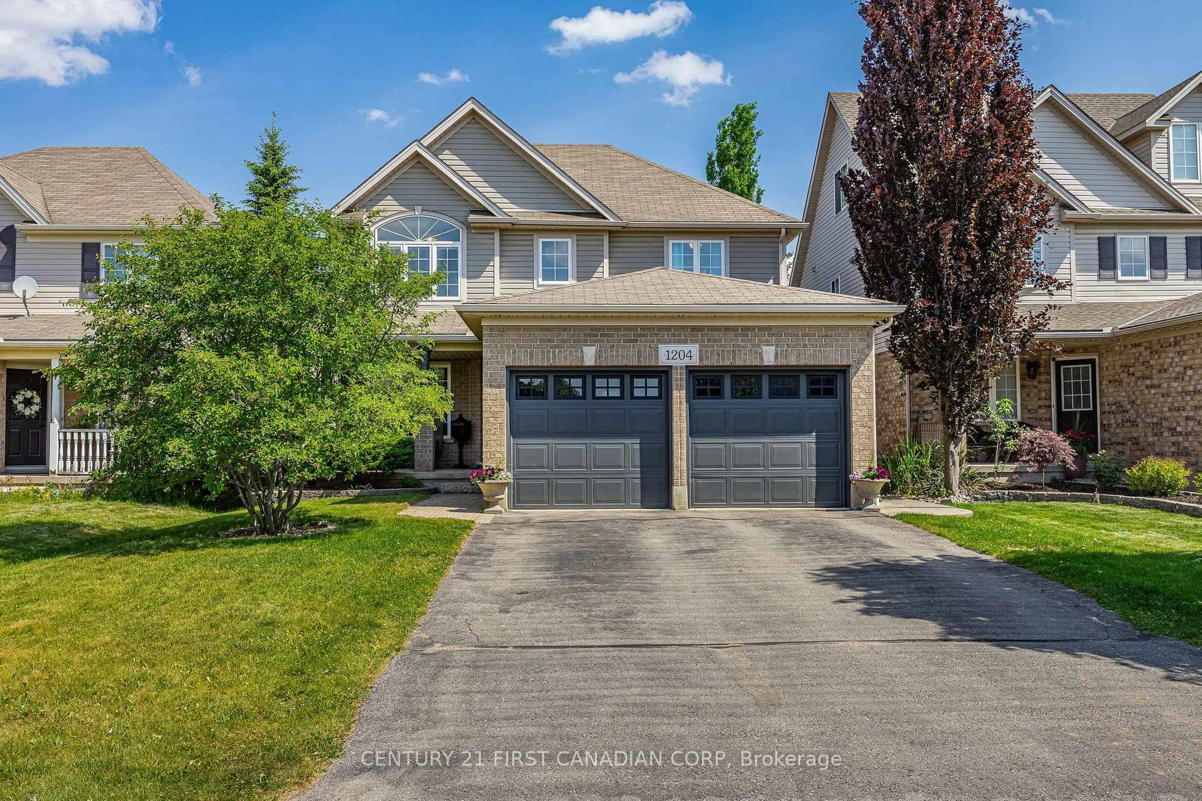 Unknown for 1204 Meadowvale Dr, London South Ontario N6K 5B5