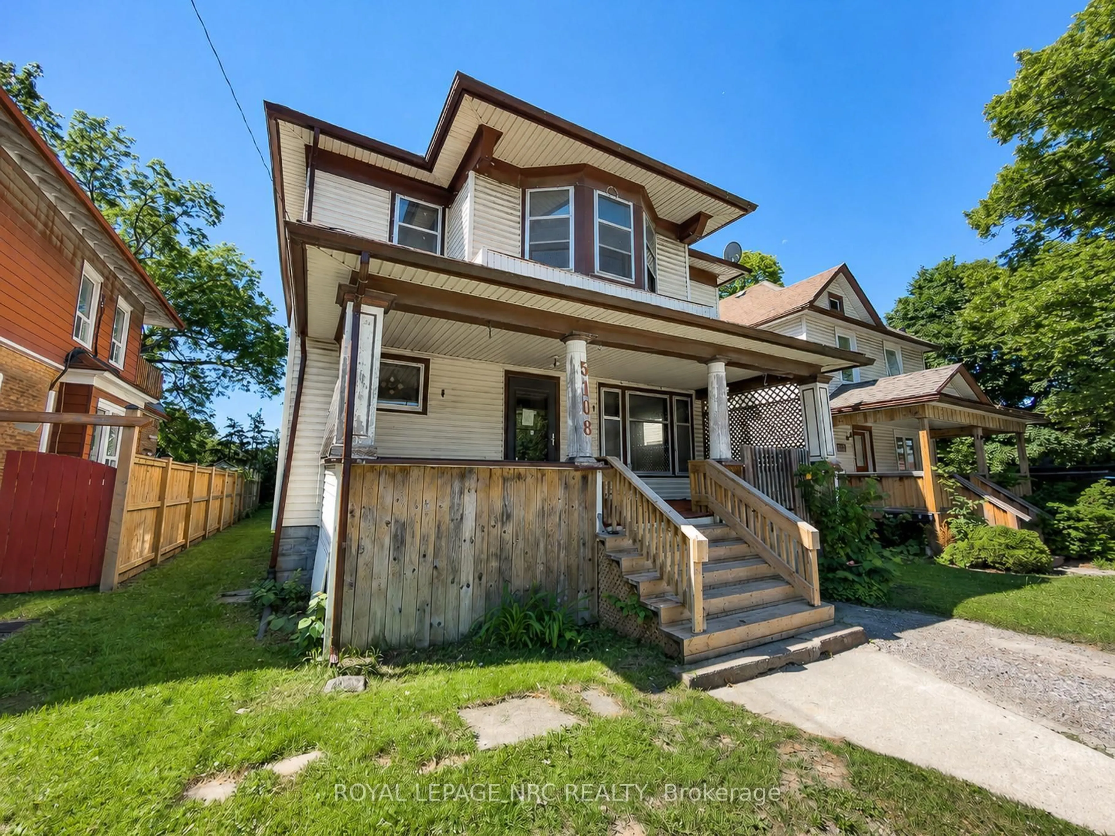 Unknown for 5108 Mcrae St, Niagara Falls Ontario L2E 1P5