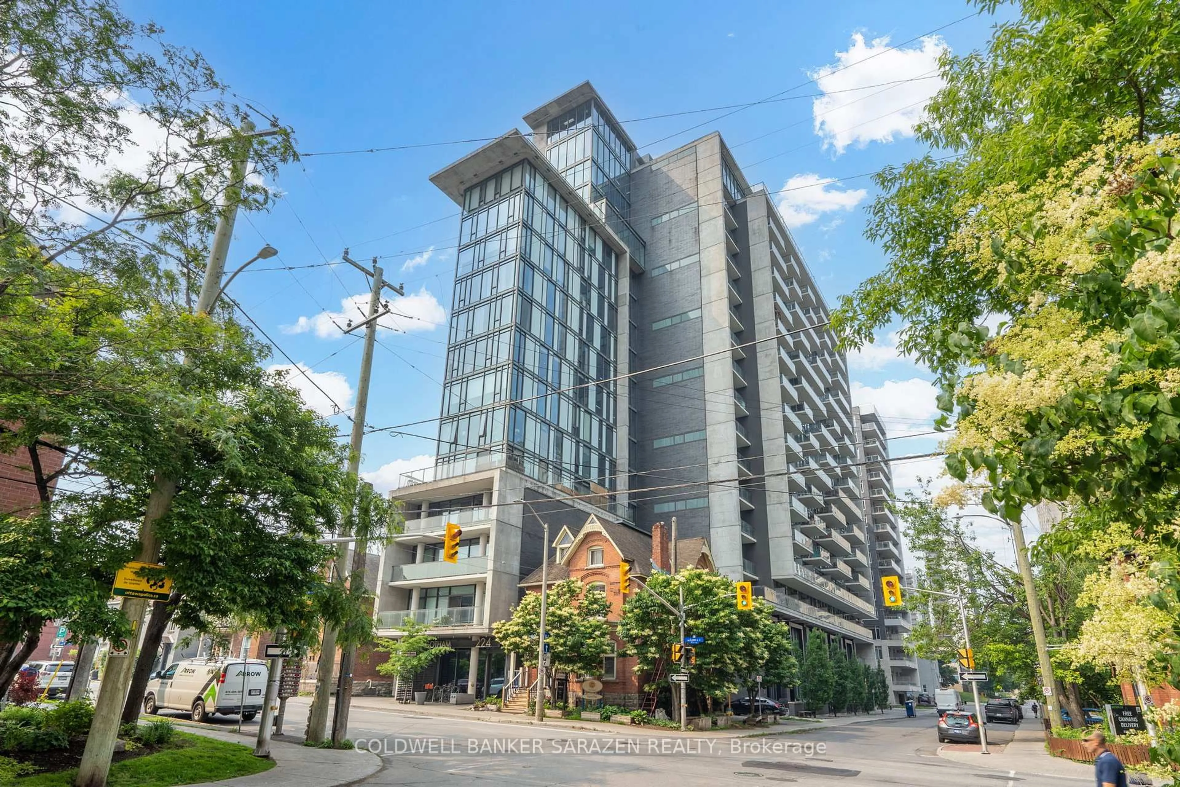 Unknown for 224 LYON St #407, Ottawa Ontario K1R 0C1