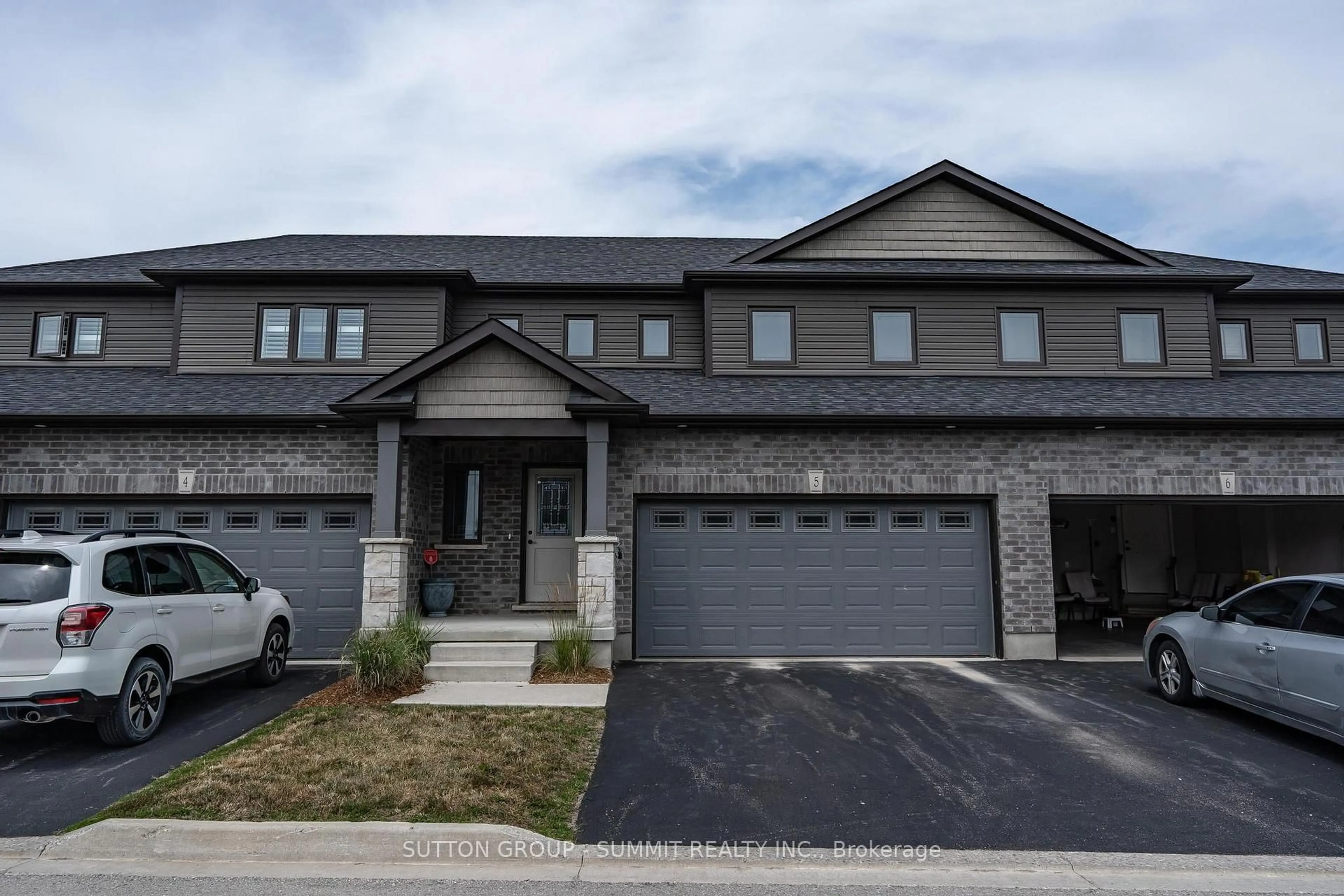 Home with brick exterior material, street for 5 REITH St, East Luther Grand Valley Ontario L9W 7P1