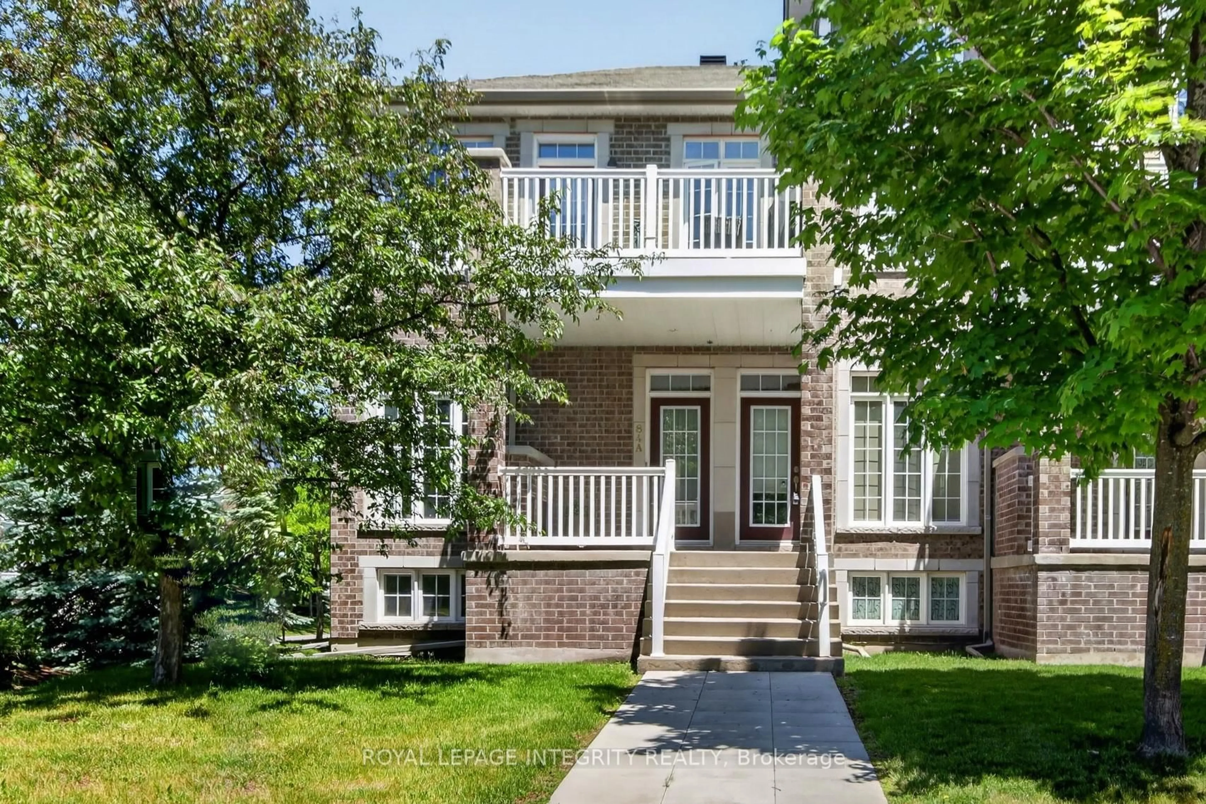 Unknown for 84 STONEHAVEN Dr #A, Ottawa Ontario K2M 0C1