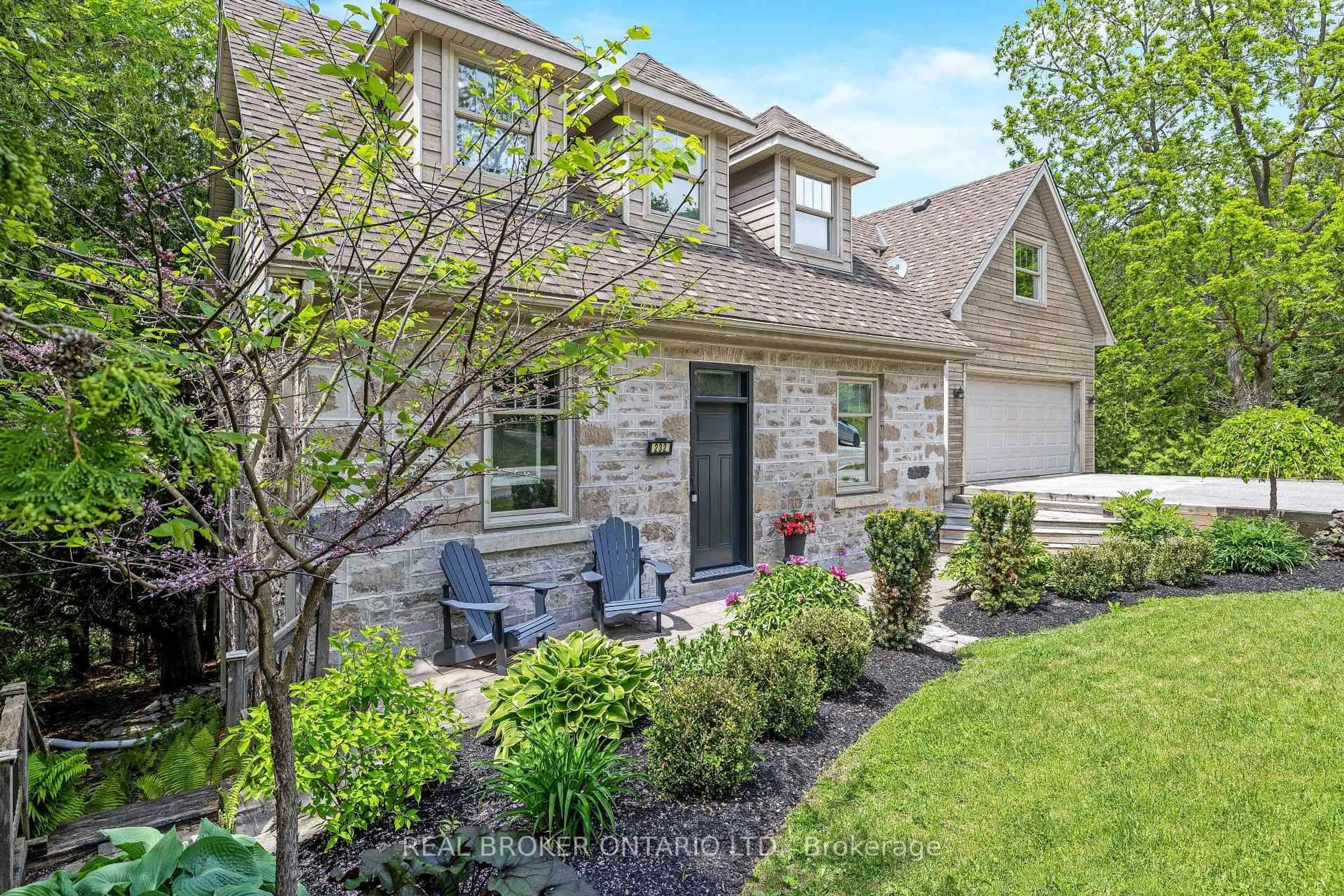 Home with brick exterior material, street for 232 Harris St, Guelph/Eramosa Ontario N0B 2K0
