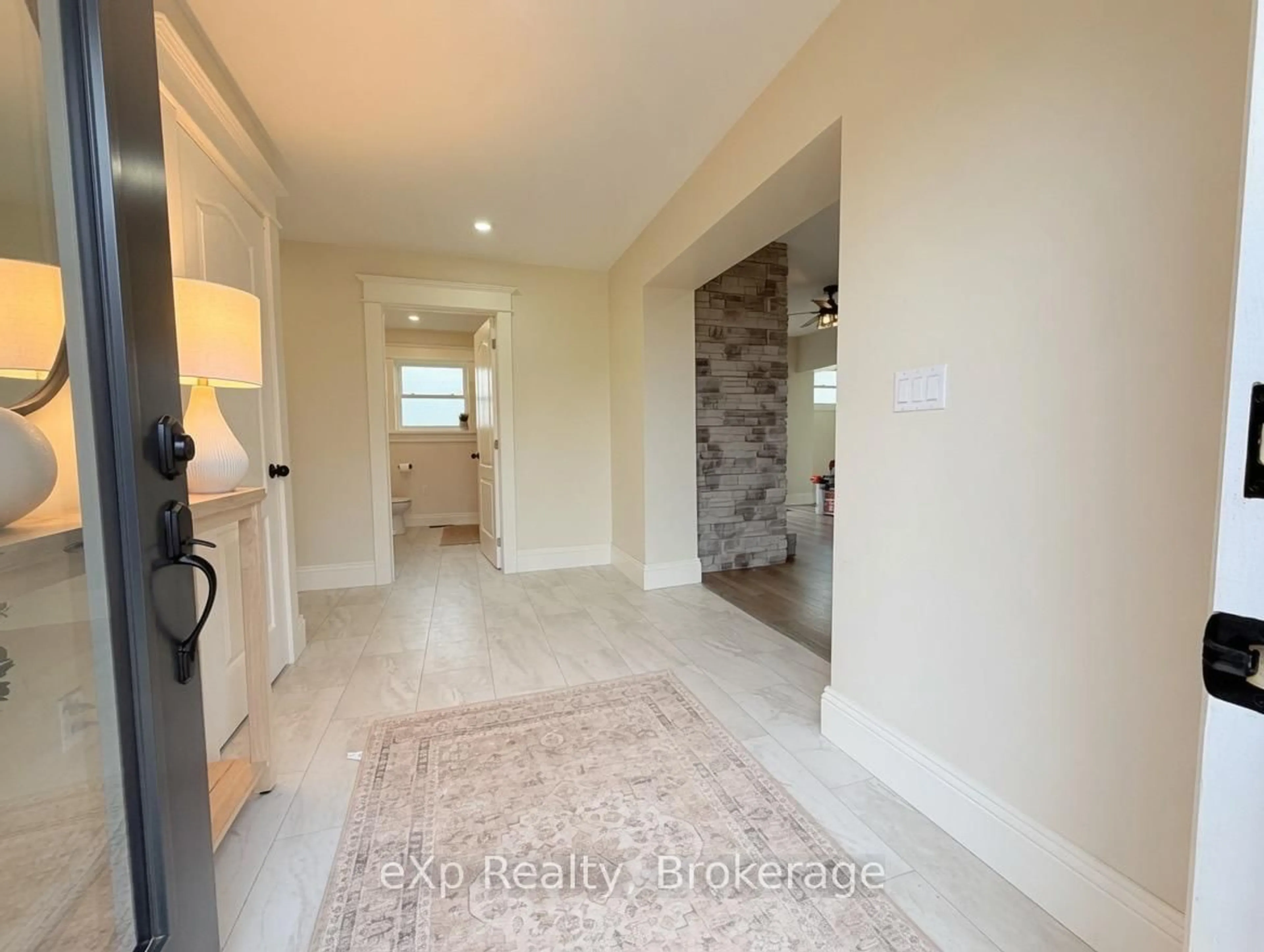 Indoor entryway for 42 TACK Rd, South Bruce Ontario N0G 2J0