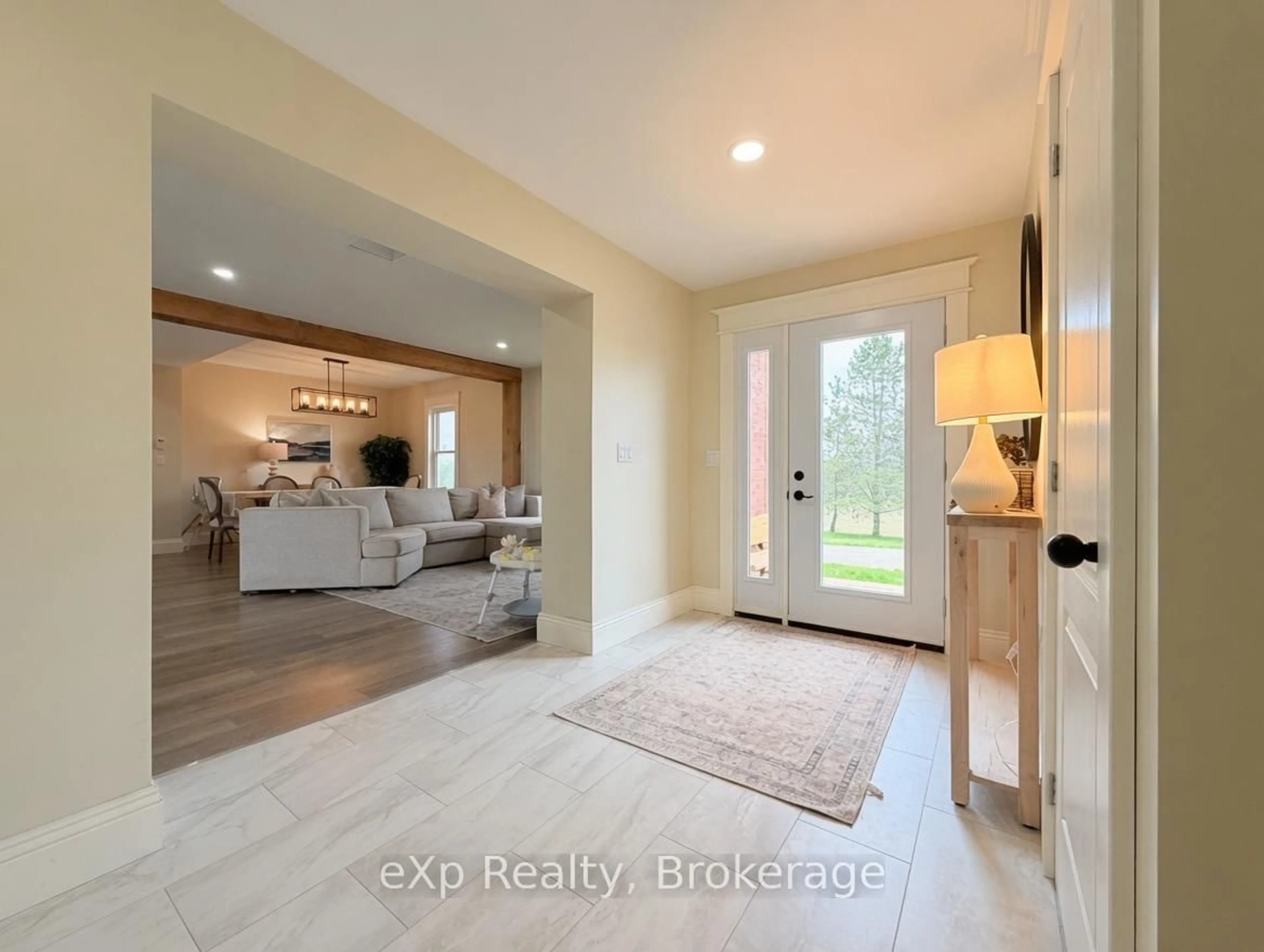 Indoor entryway for 42 TACK Rd, South Bruce Ontario N0G 2J0