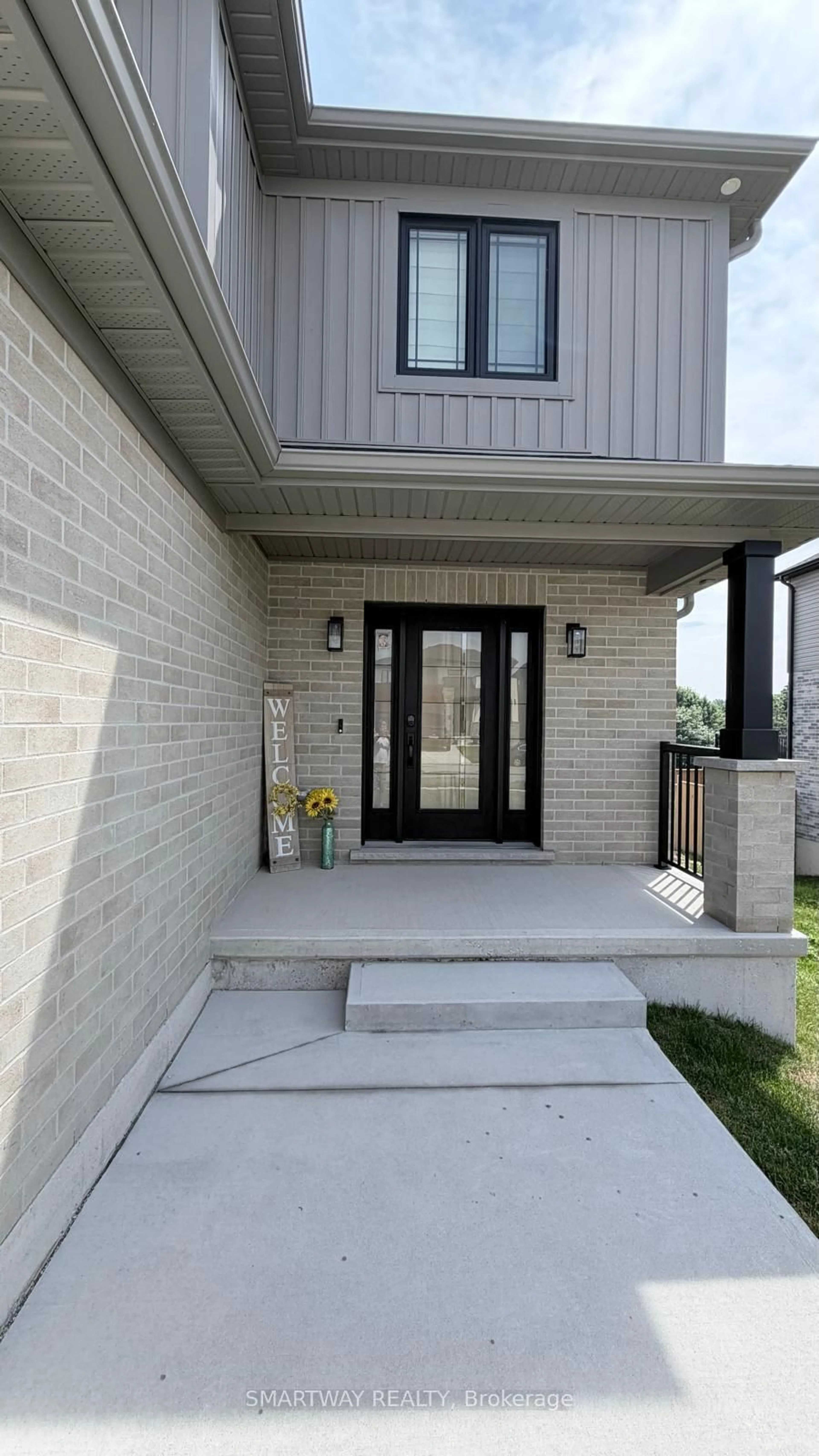 Home with brick exterior material, street for 24 Greene St, South Huron Ontario N0M 1S3