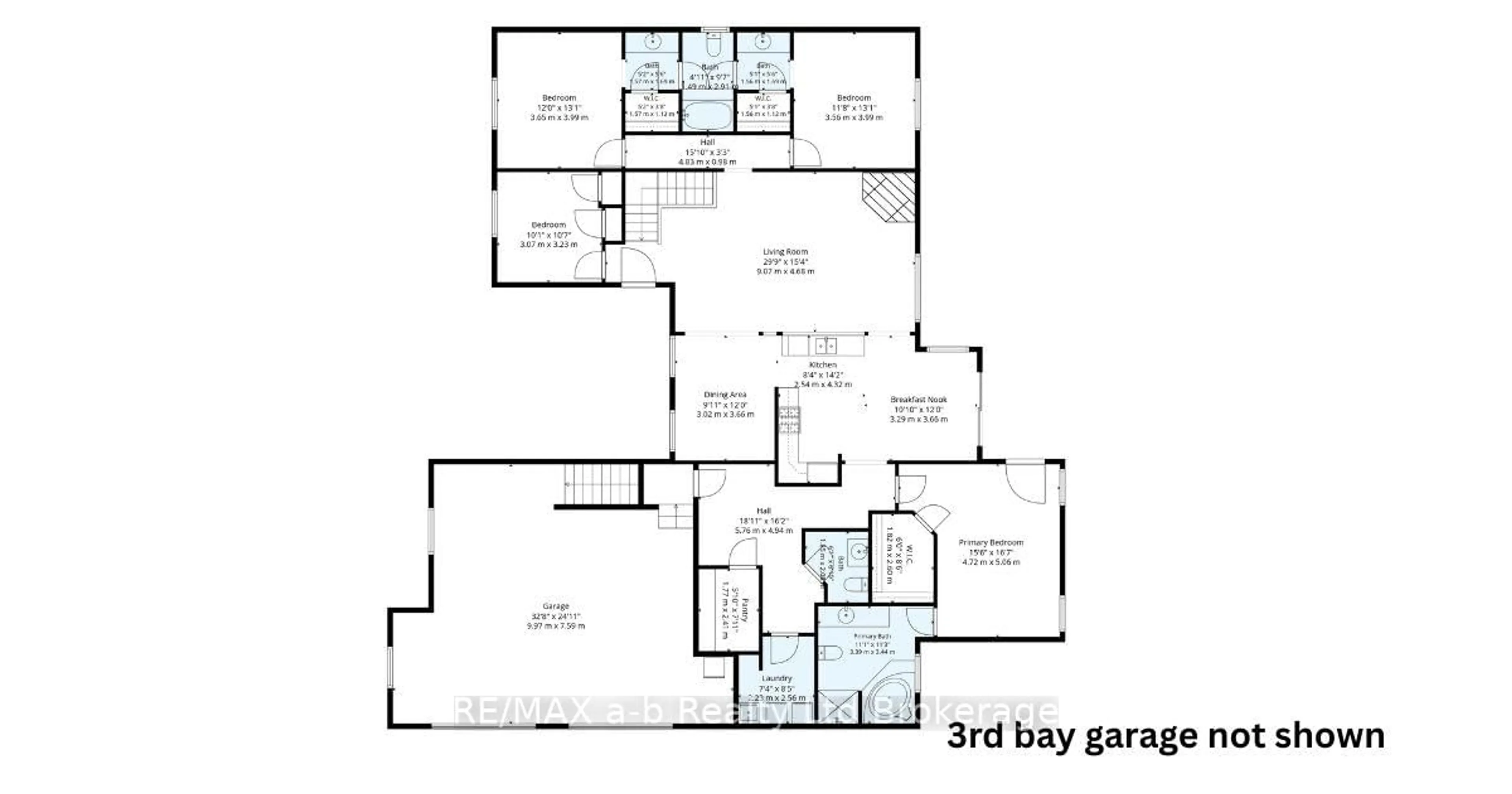 Floor plan for 172 Highway 53, Brant Ontario N0E 1B0