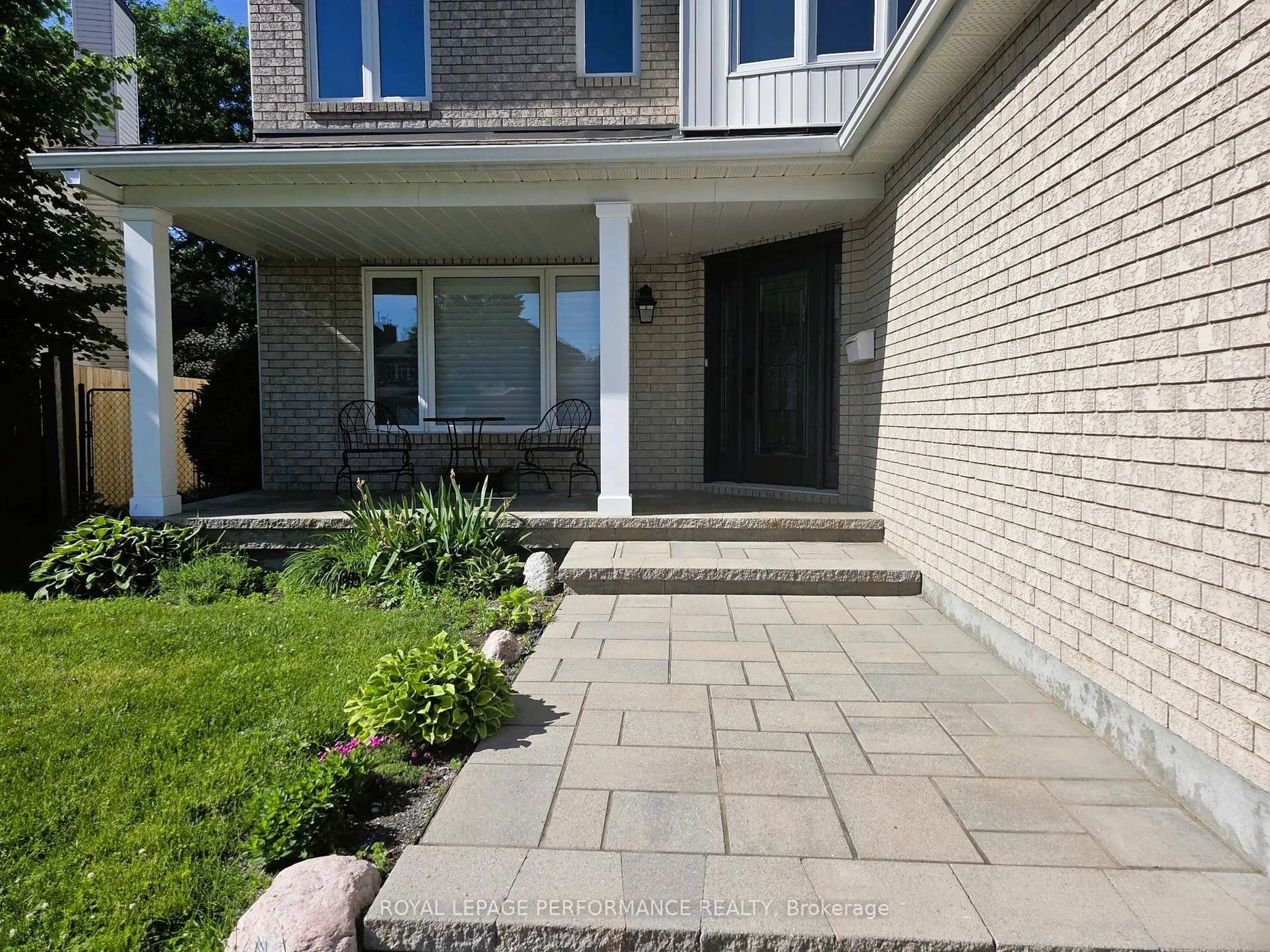 Patio, street for 5 Mayford Ave, Ottawa Ontario K2G 6A7