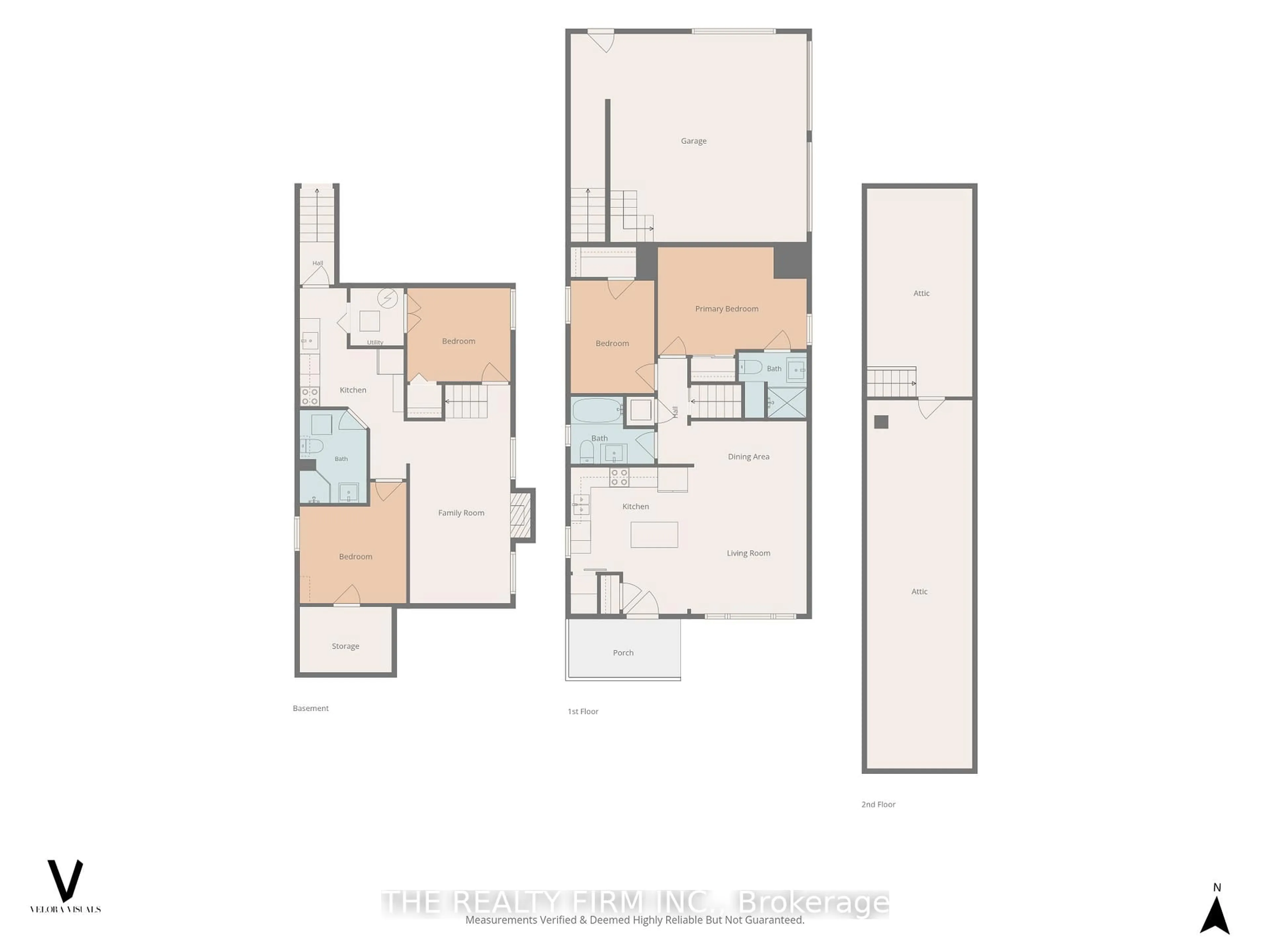 Floor plan for 8 Briscoe St, London South Ontario N6J 1L8