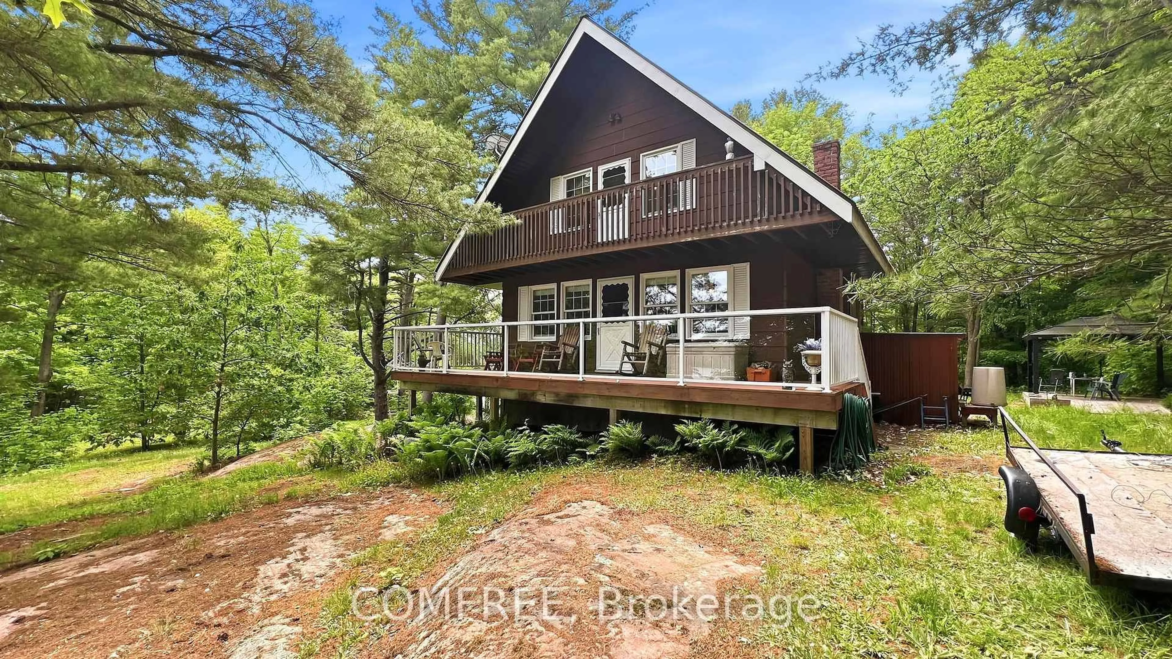 Unknown for 199 Lower Crow Lane, Tichborne Ontario K0H 2V0