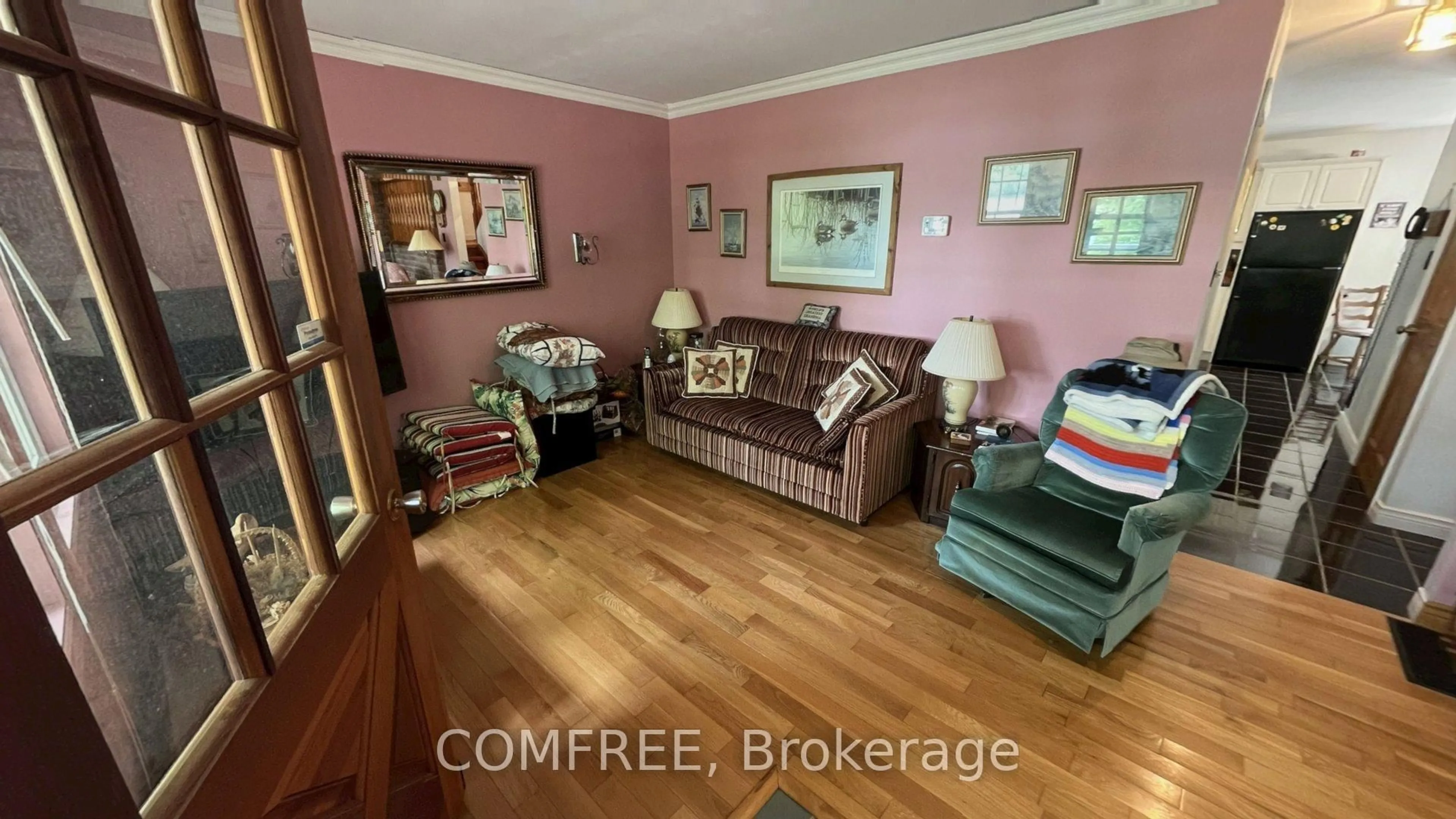 A pic of a room for 199 Lower Crow Lane, Tichborne Ontario K0H 2V0