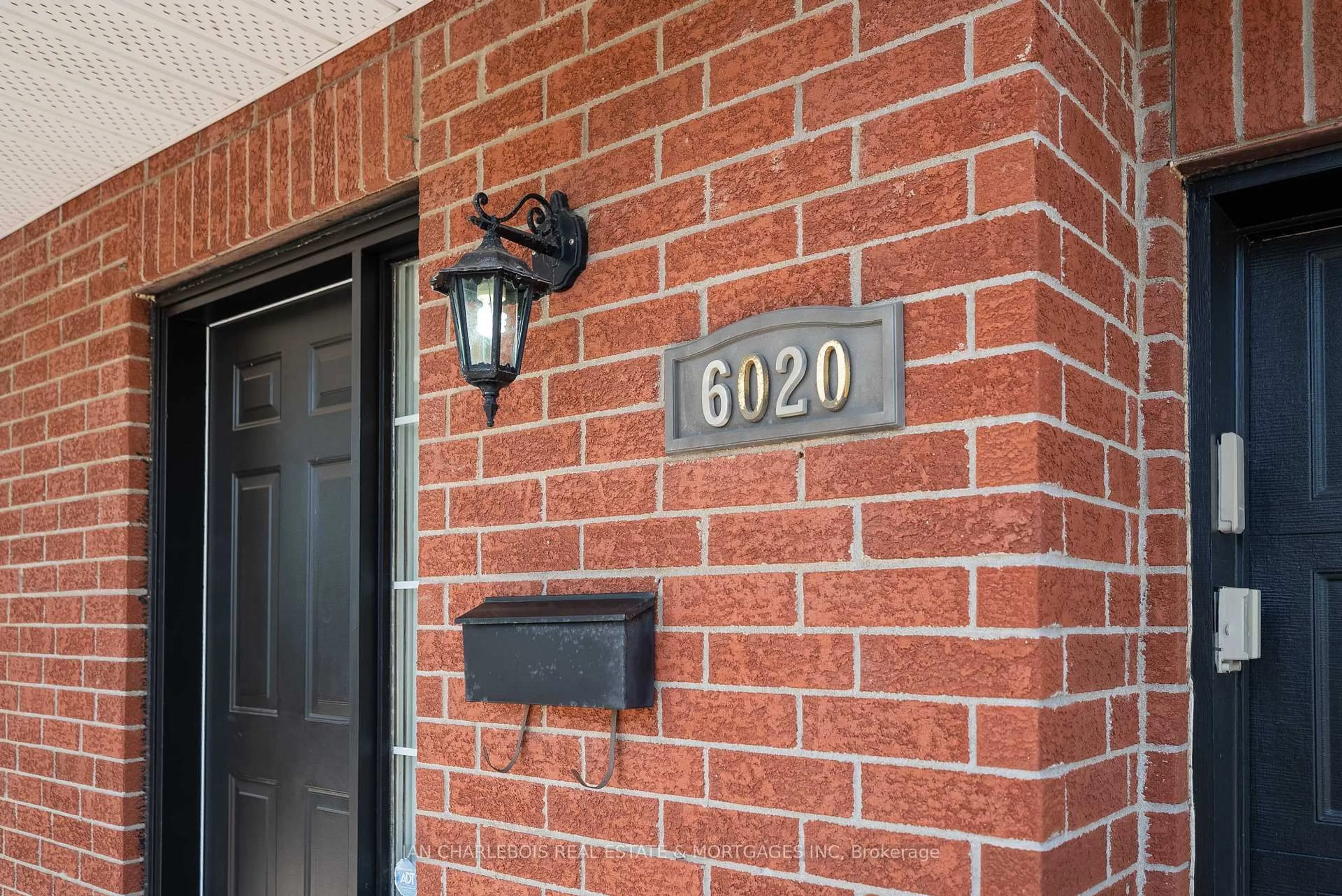 Home with brick exterior material, street for 6020 Longleaf Dr, Orleans Ontario K1W 1J2