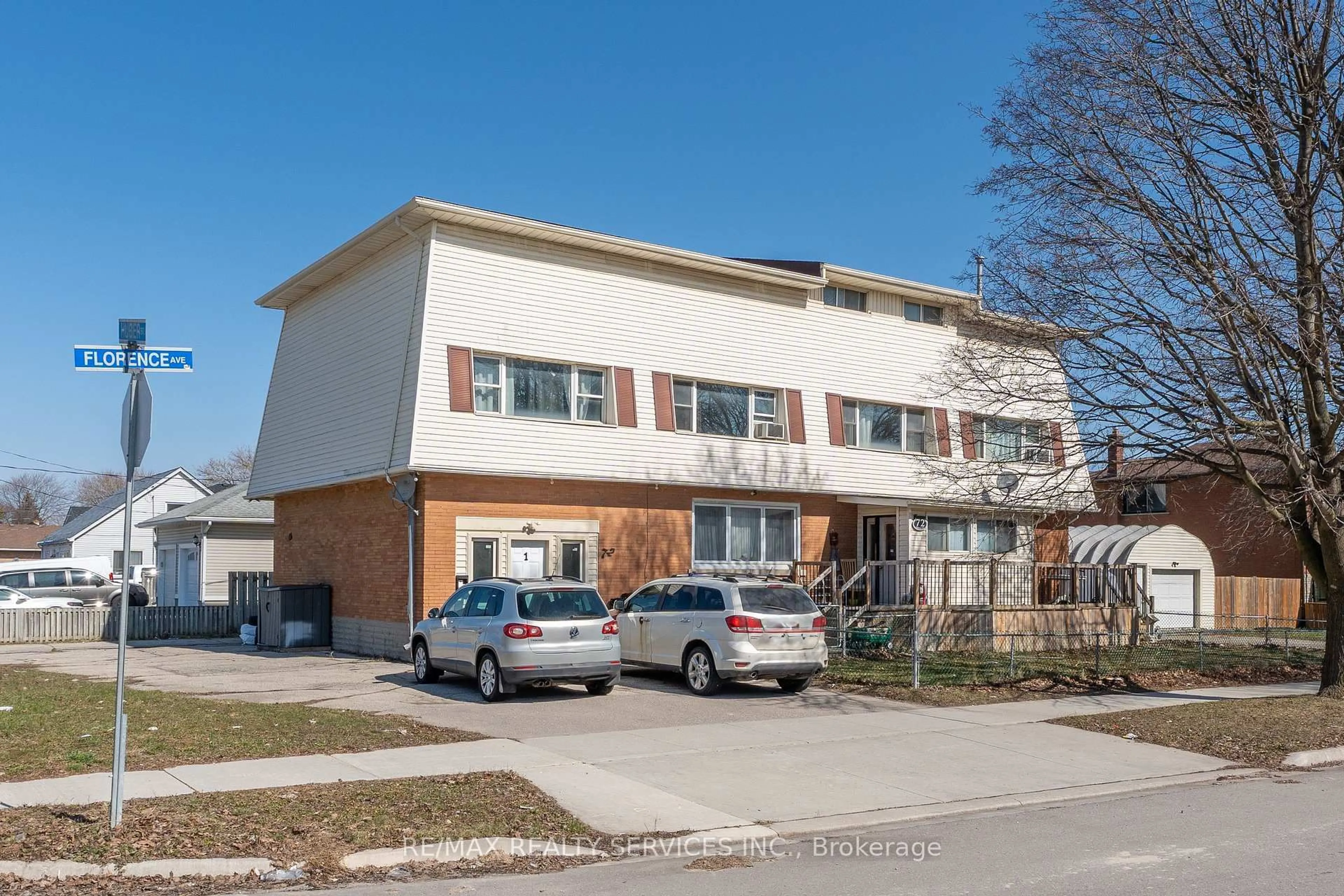 Unknown for 72 Florence Ave, Kitchener Ontario N2A 2K8