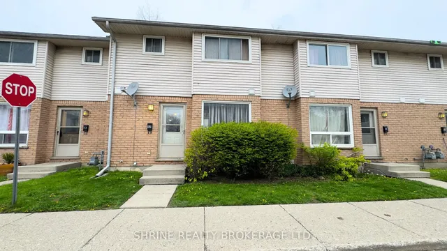 550 SECOND St #52, London East