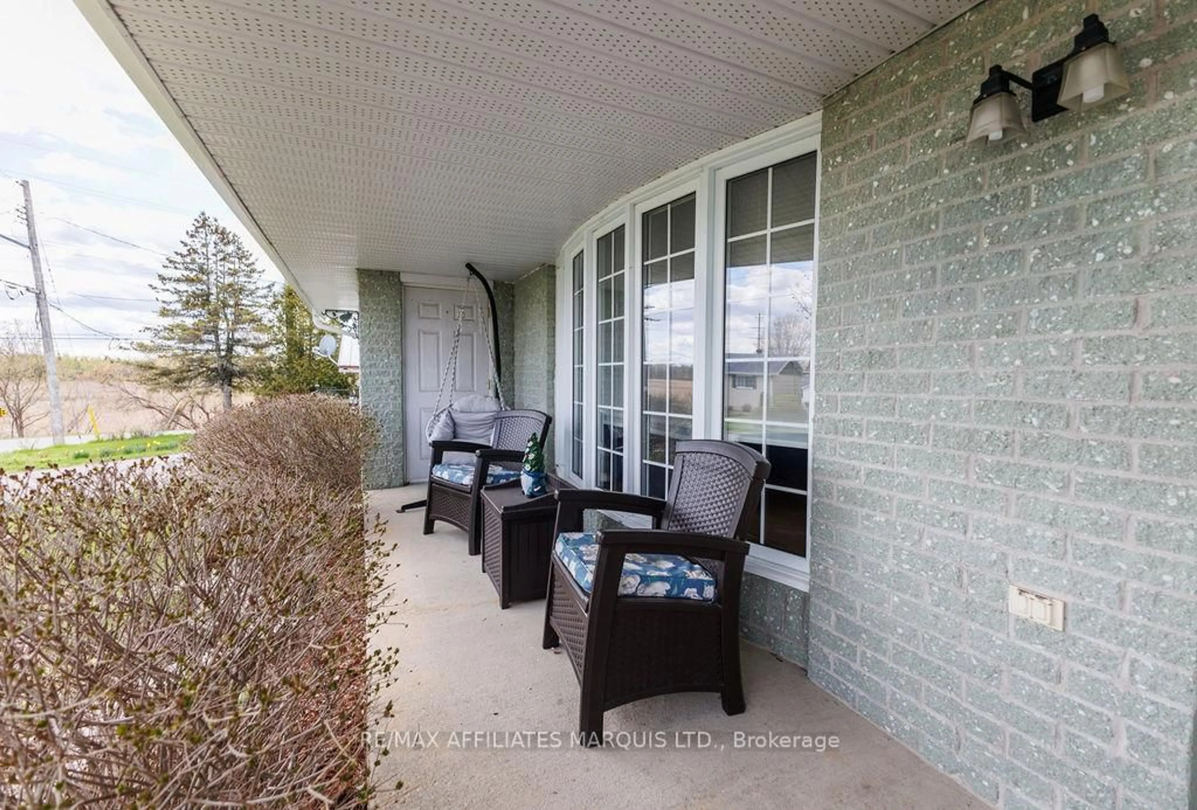 Patio, street for 75 Gauthier St, North Glengarry Ontario K0C 1A0