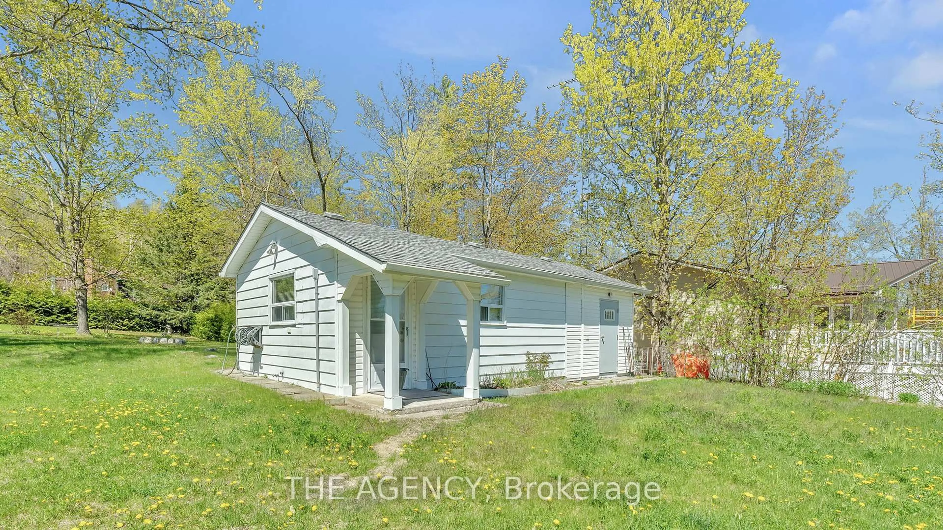Shed for 108 Coldstream Rd, Kawartha Lakes Ontario K0M 1N0