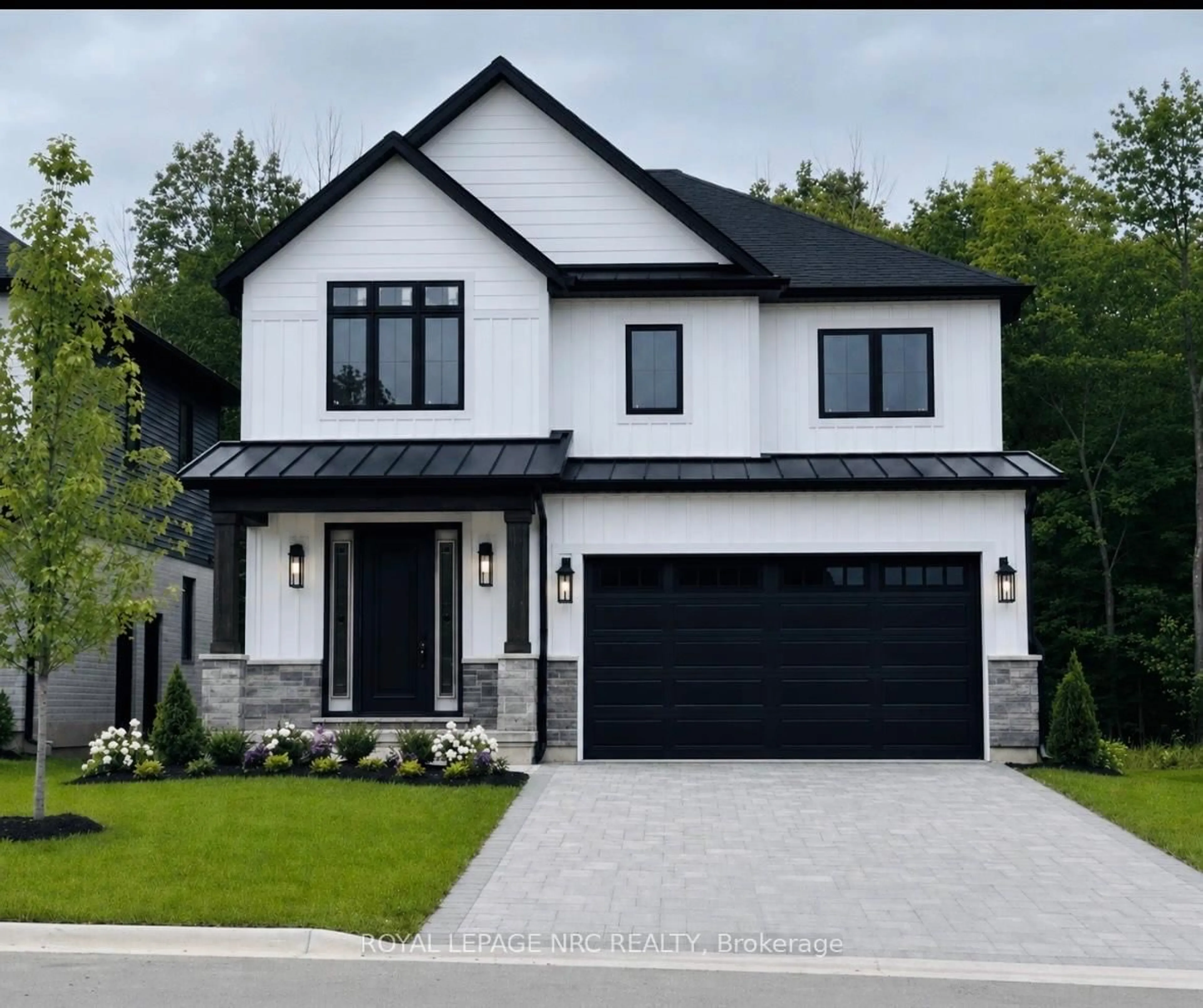 Home with brick exterior material, street for 17 Samuel Ave, Pelham Ontario L0S 1E6