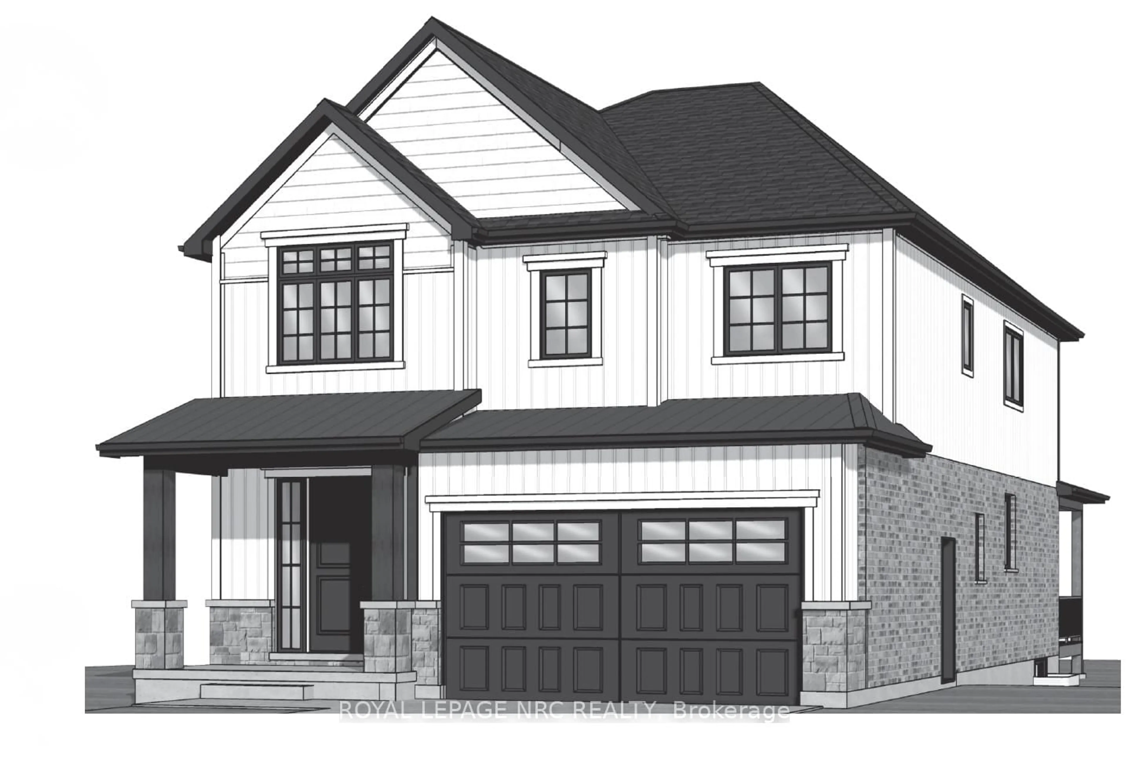 Home with brick exterior material, street for 17 Samuel Ave, Pelham Ontario L0S 1E6