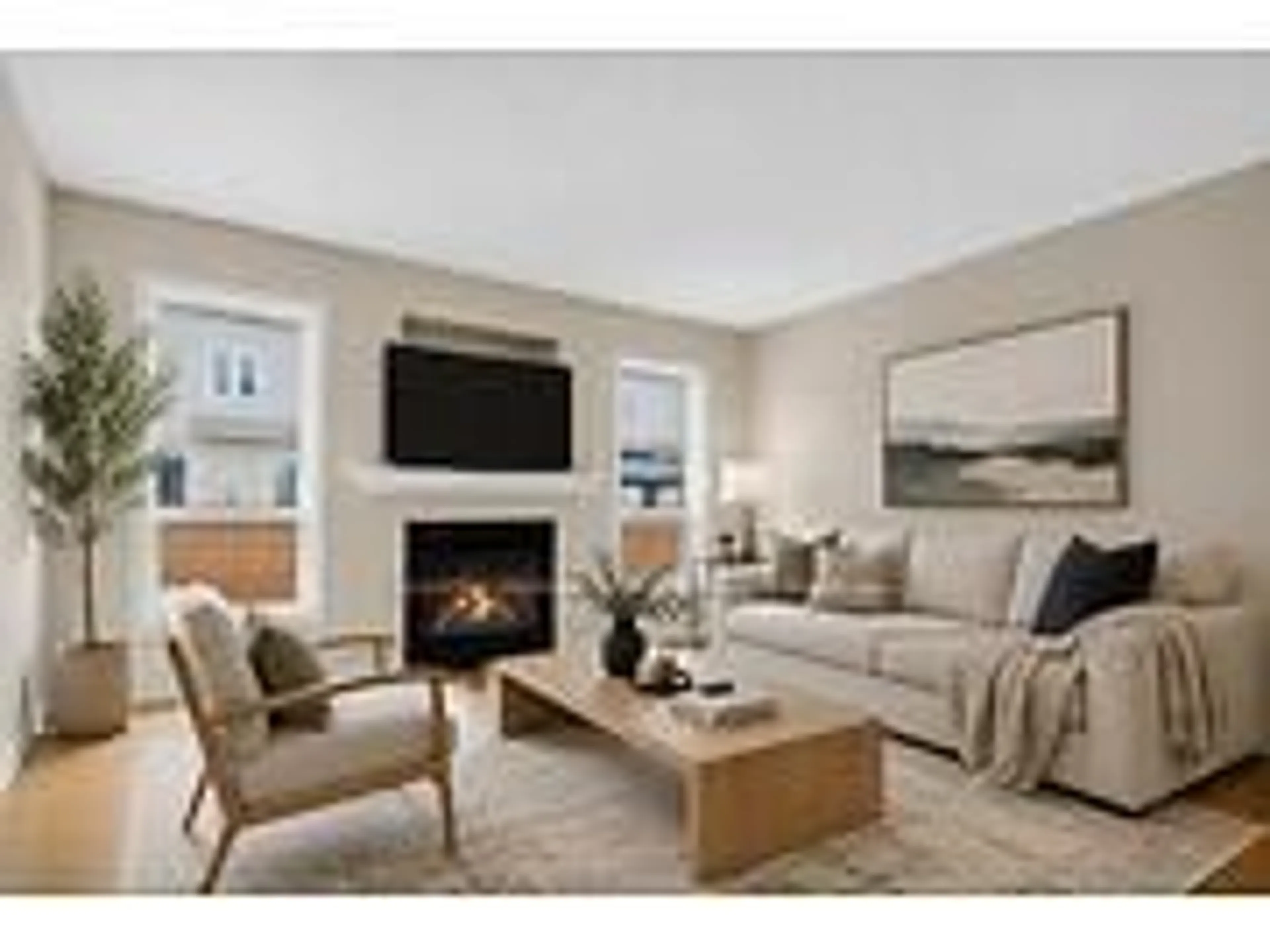 Living room with furniture, unknown for 7 Barnstone Dr, Ottawa Ontario K2G 6X2