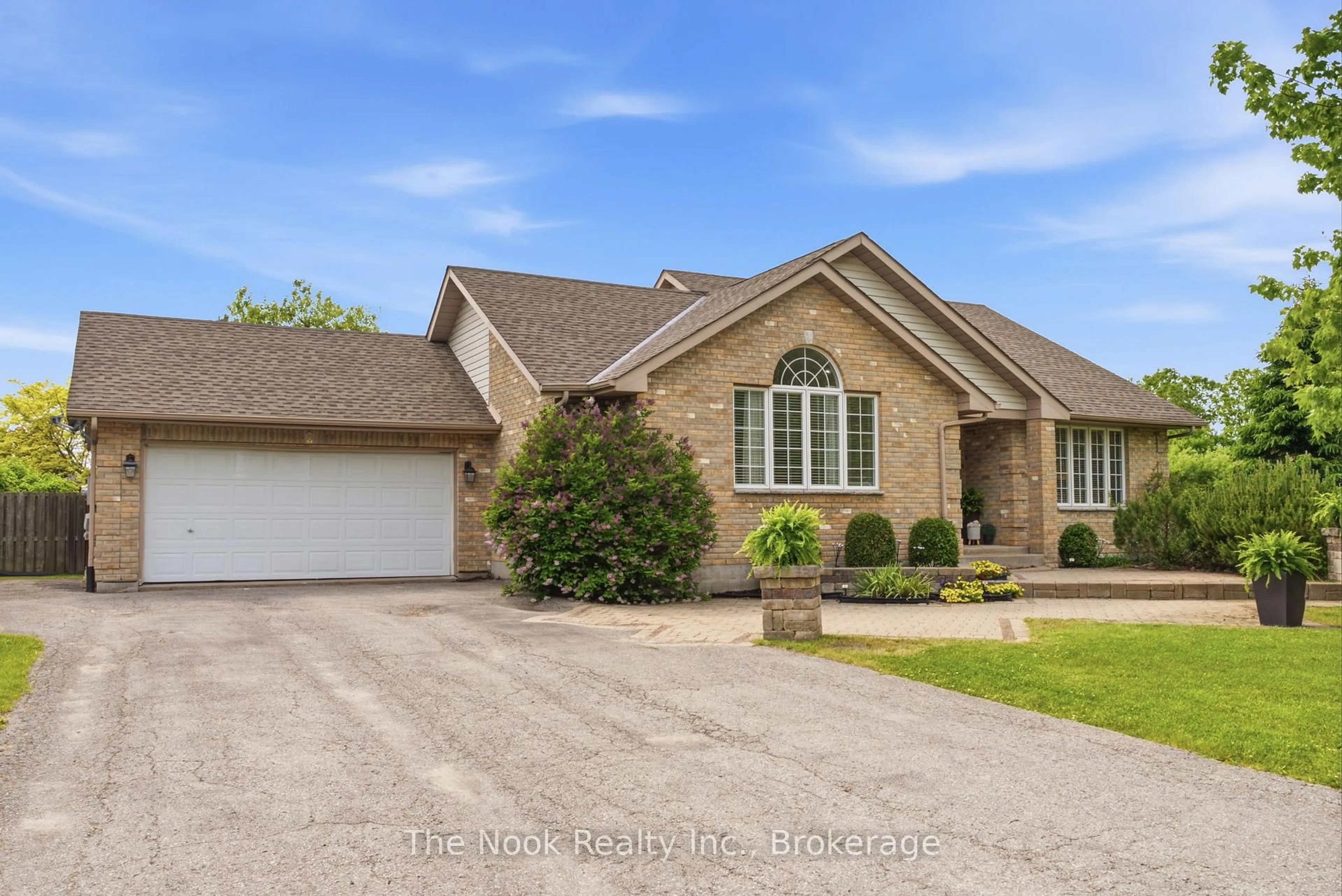 Home with brick exterior material, street for 2 Theresa St, Cobourg Ontario K9A 4J7