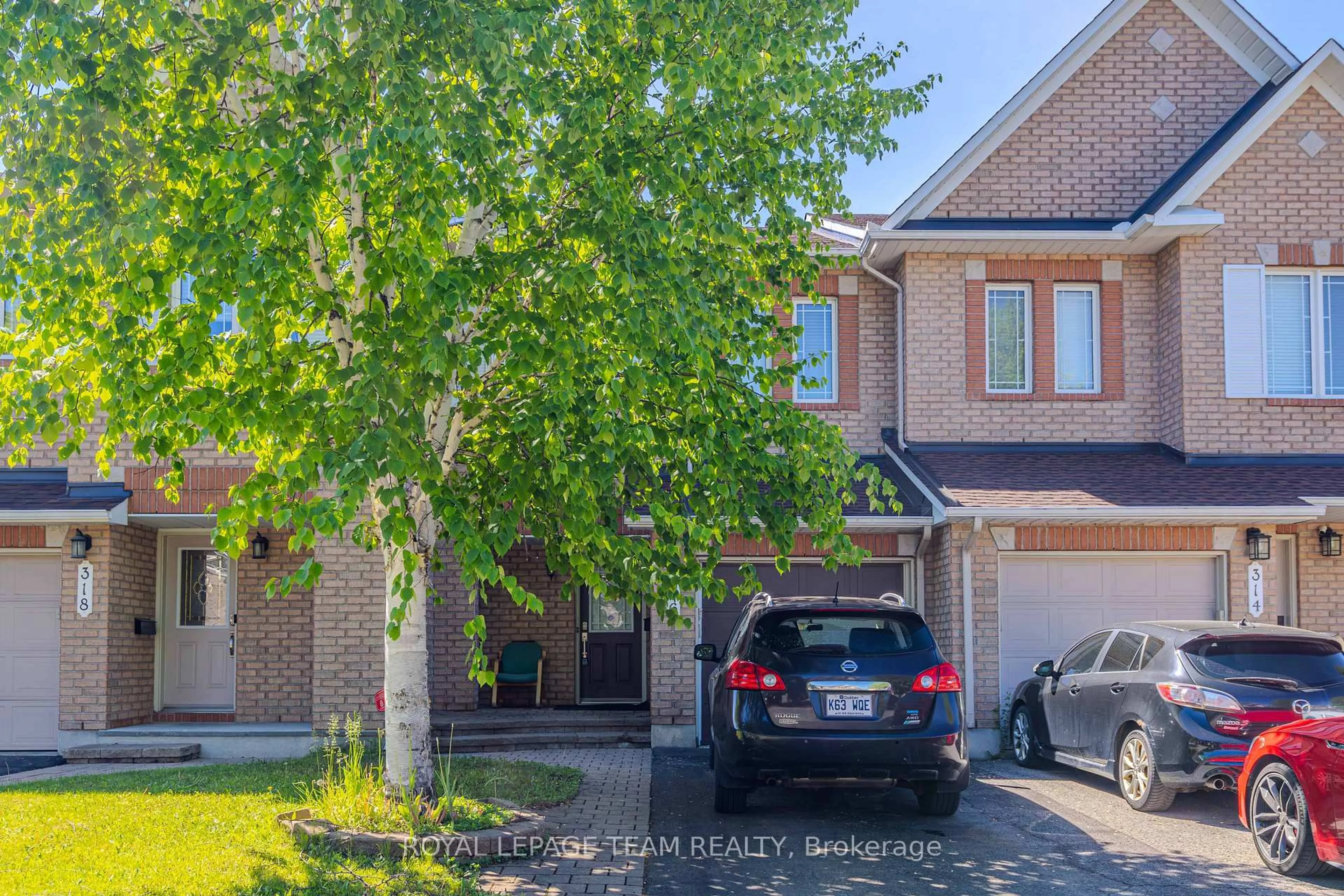 Home with brick exterior material, street for 316 BRYARTON St, Ottawa Ontario K1C 7R5