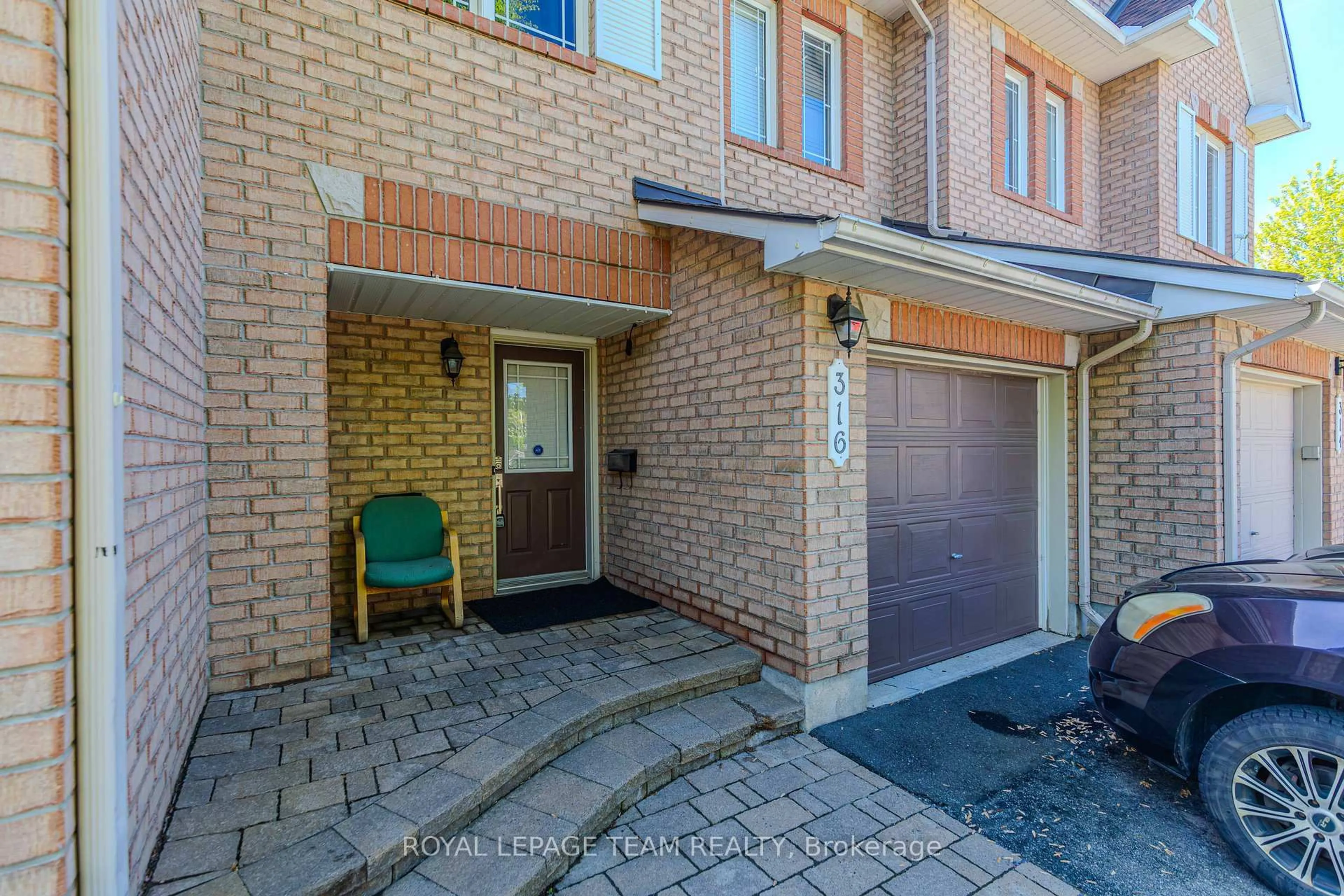 Home with brick exterior material, street for 316 BRYARTON St, Ottawa Ontario K1C 7R5