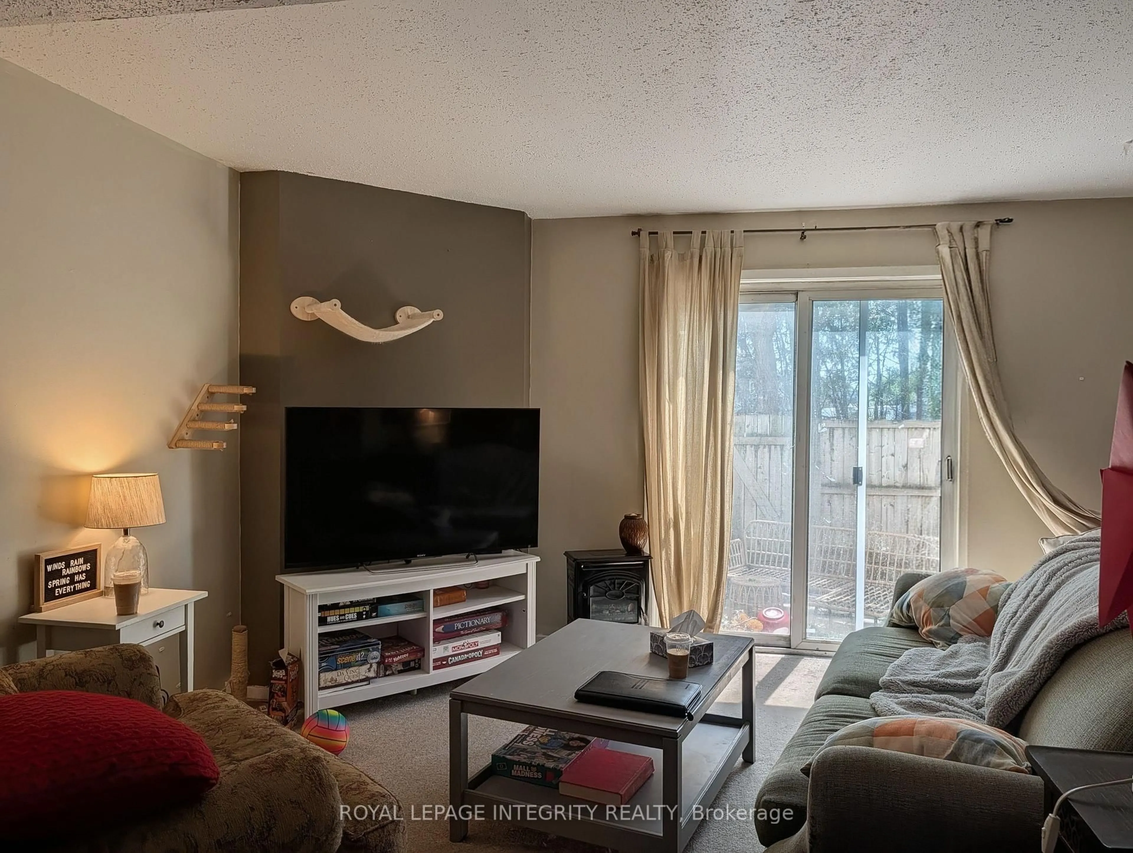 Living room with furniture, unknown for 1332 Foxwell St #83, Ottawa Ontario K1B 5J2