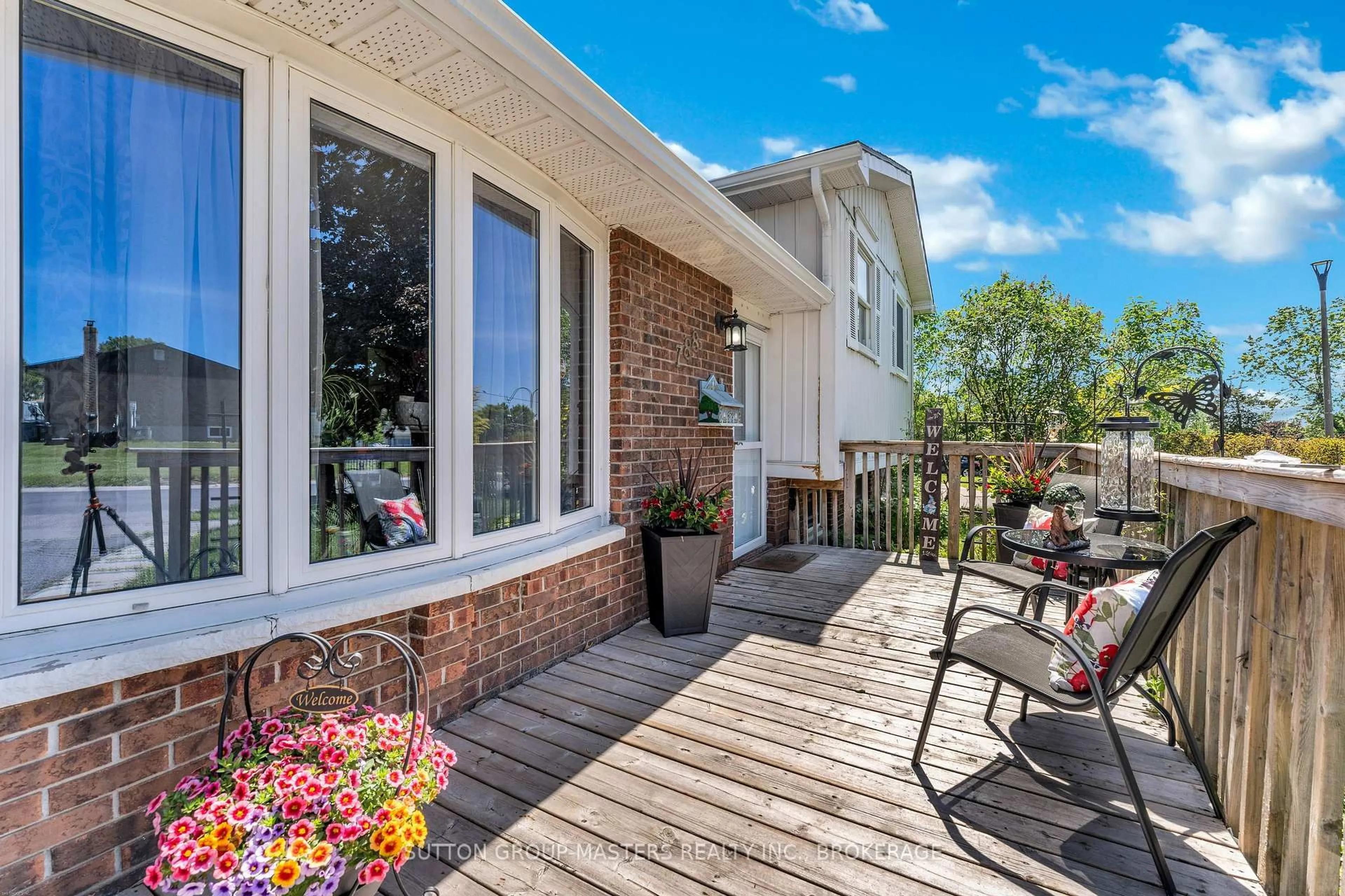 Patio, water/lake/river/ocean view for 788 Mona Dr, Kingston Ontario K7M 5C3
