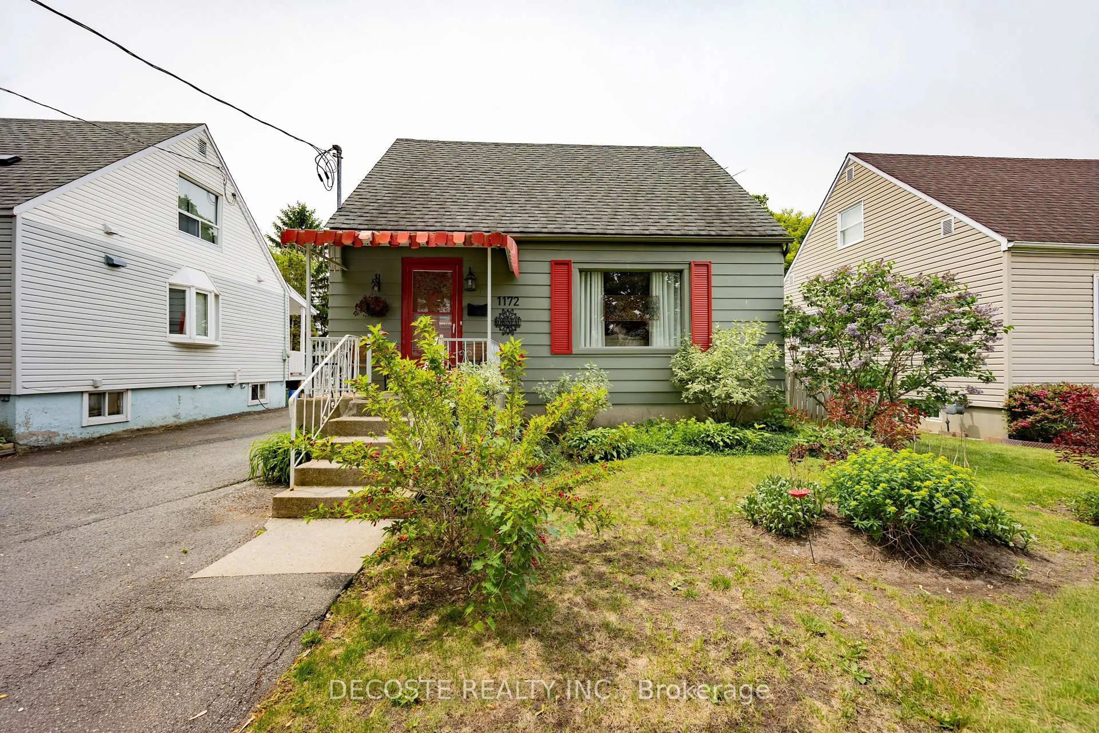 Unknown for 1172 Dieppe St, Cornwall Ontario K6H 3K3