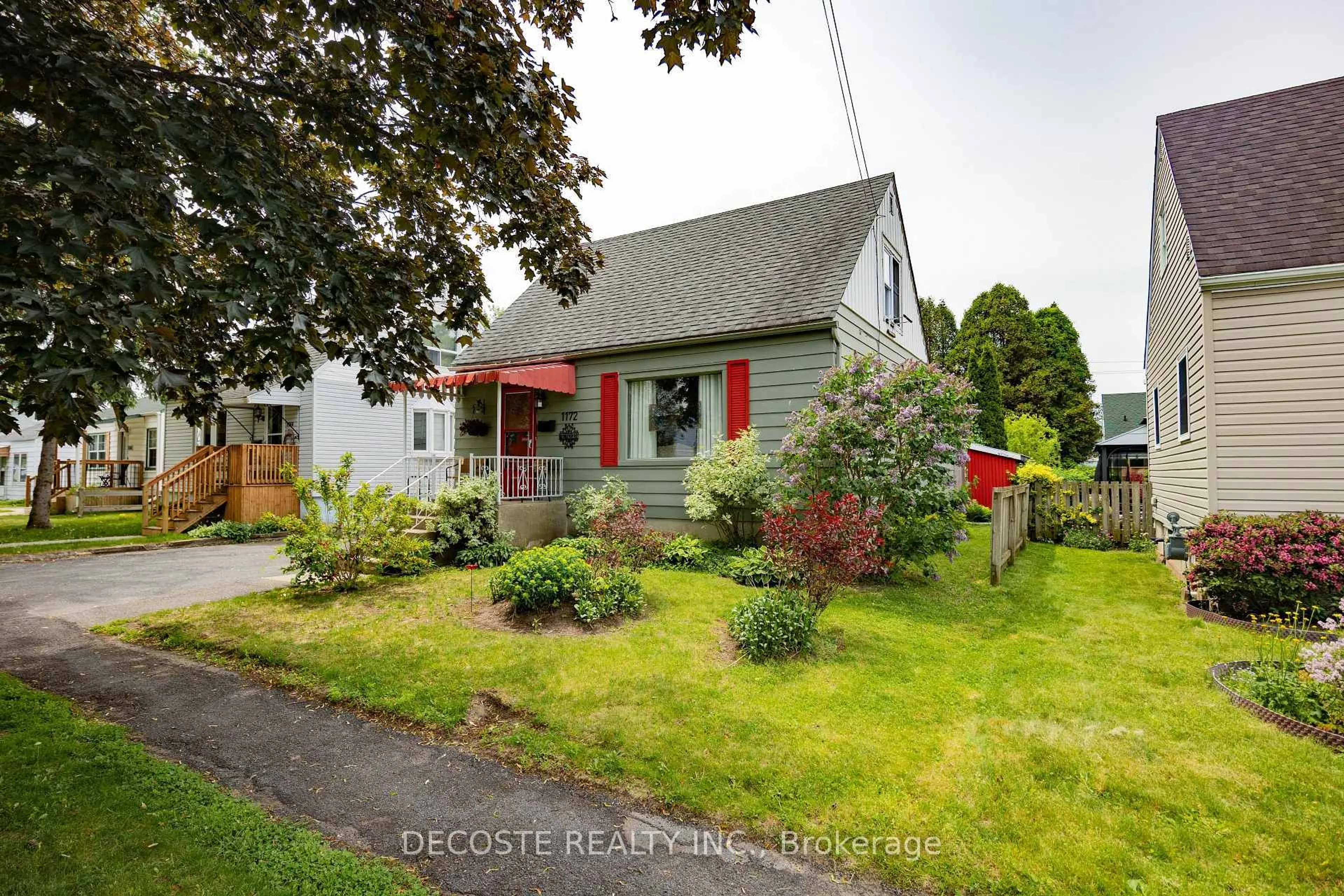 Unknown for 1172 Dieppe St, Cornwall Ontario K6H 3K3