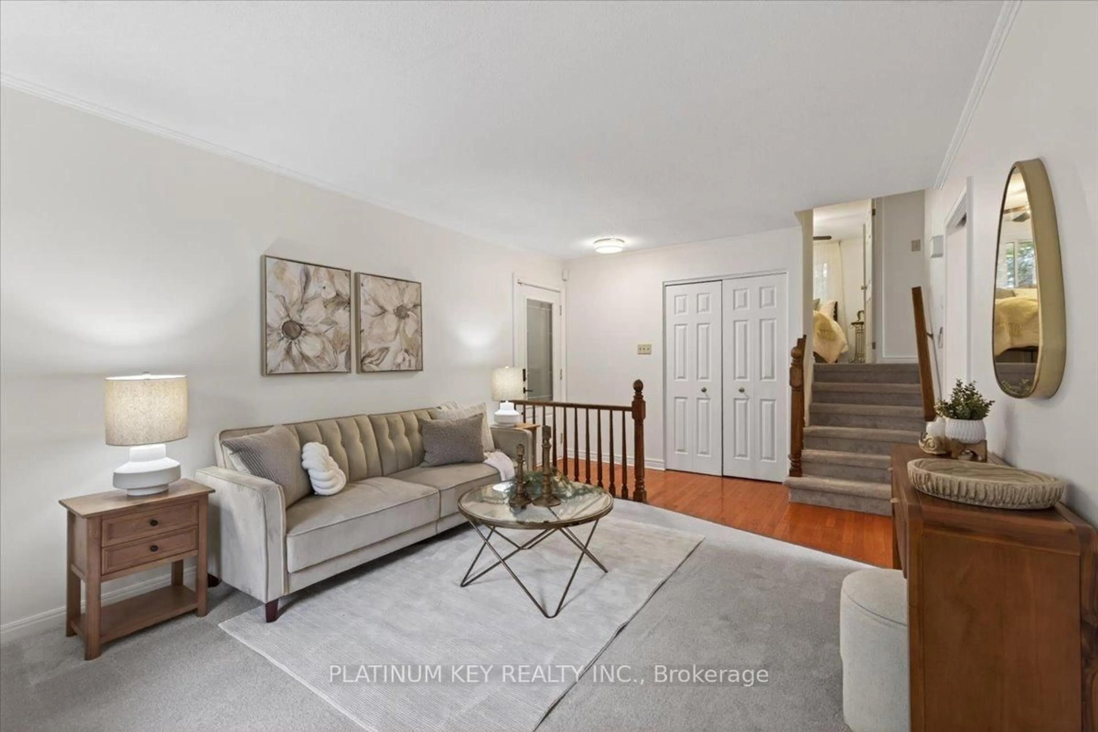 Living room with furniture, unknown for 176 Dearborn Ave, London South Ontario N6K 2W7