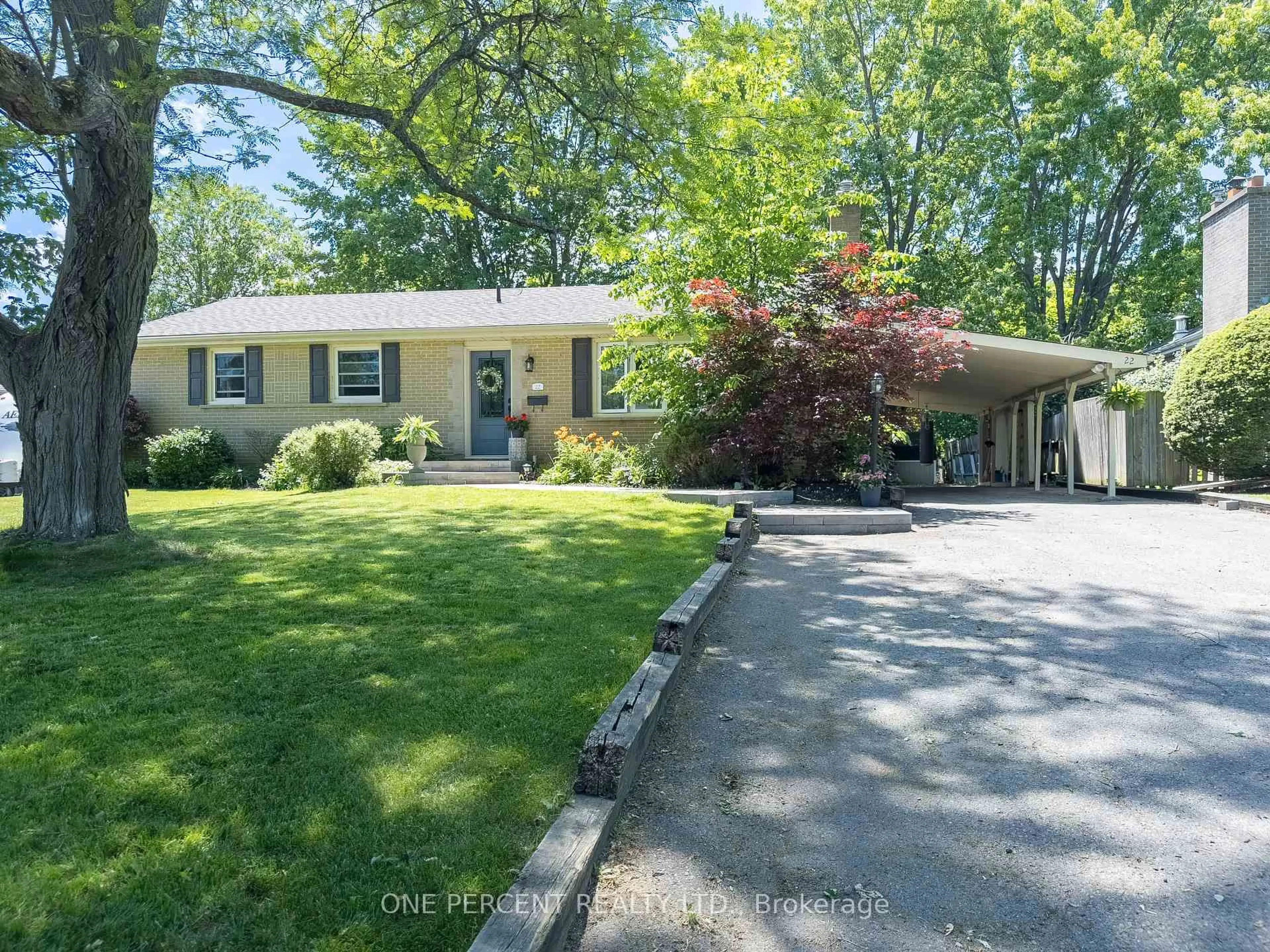Unknown for 22 BRADGATE Rd, Belleville Ontario K8N 4M8