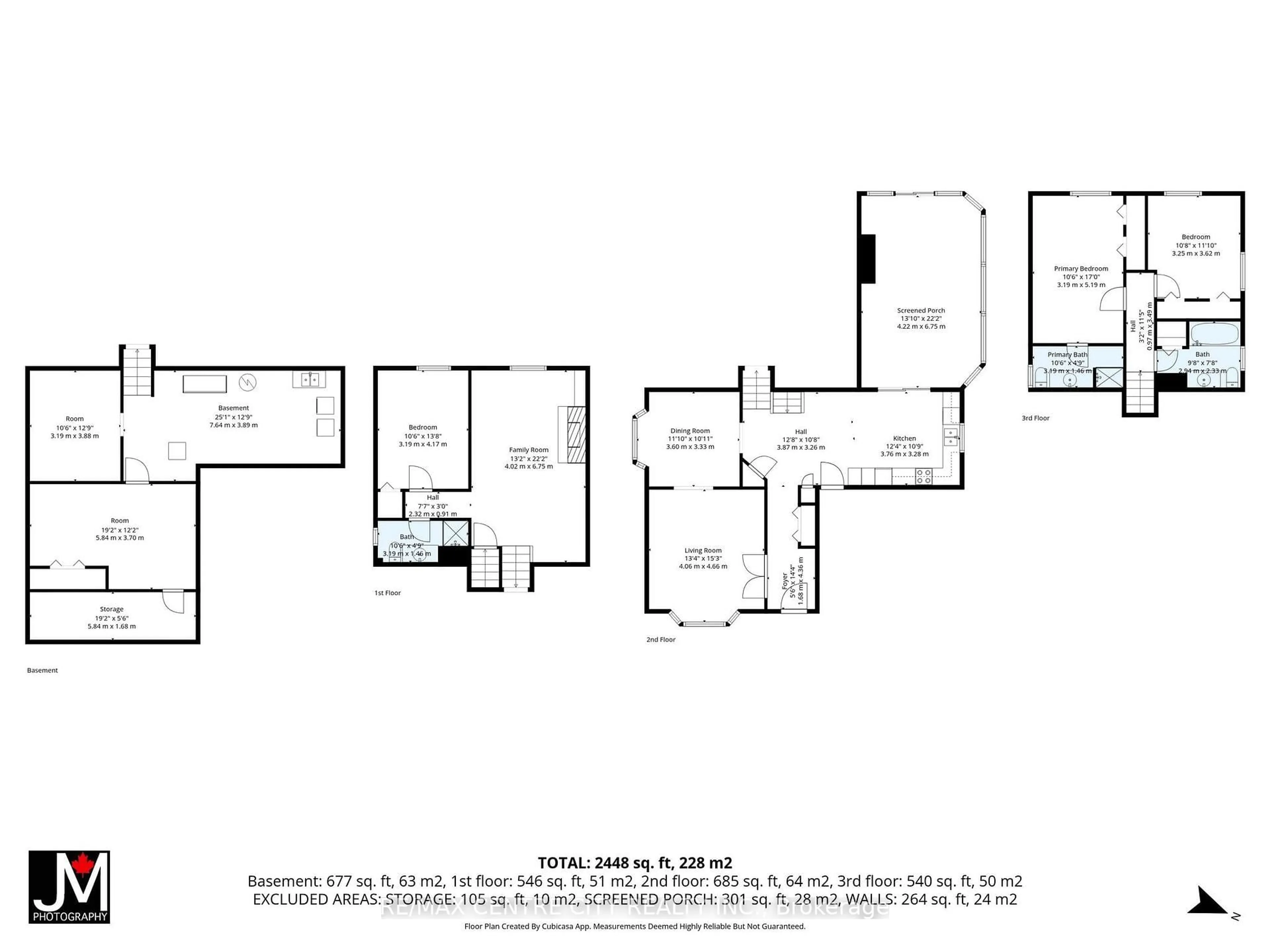 Floor plan for 22 Saddy Cres, London East Ontario N5V 3W1