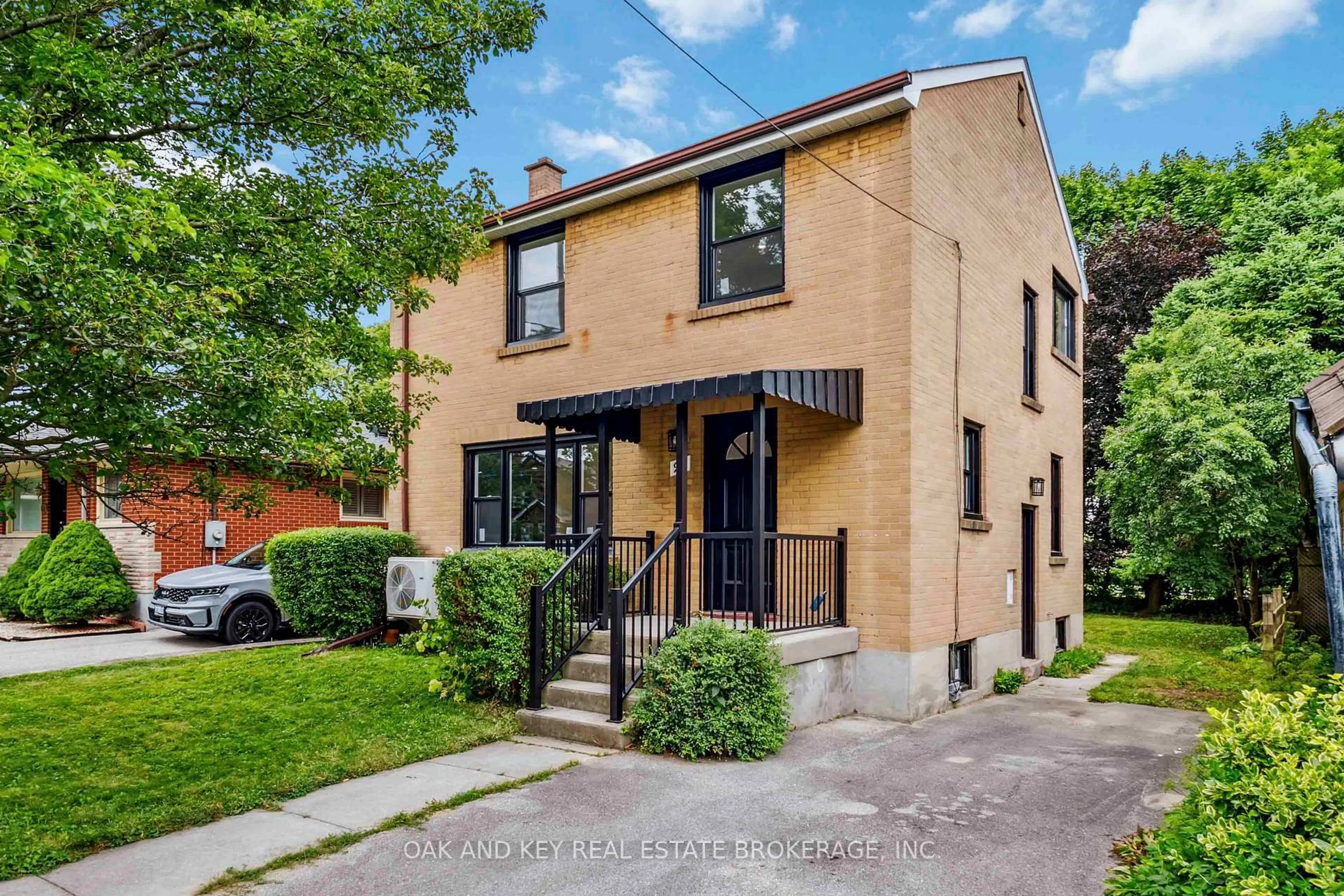 Home with brick exterior material, street for 90 Jacqueline St, London South Ontario N5Z 3P7