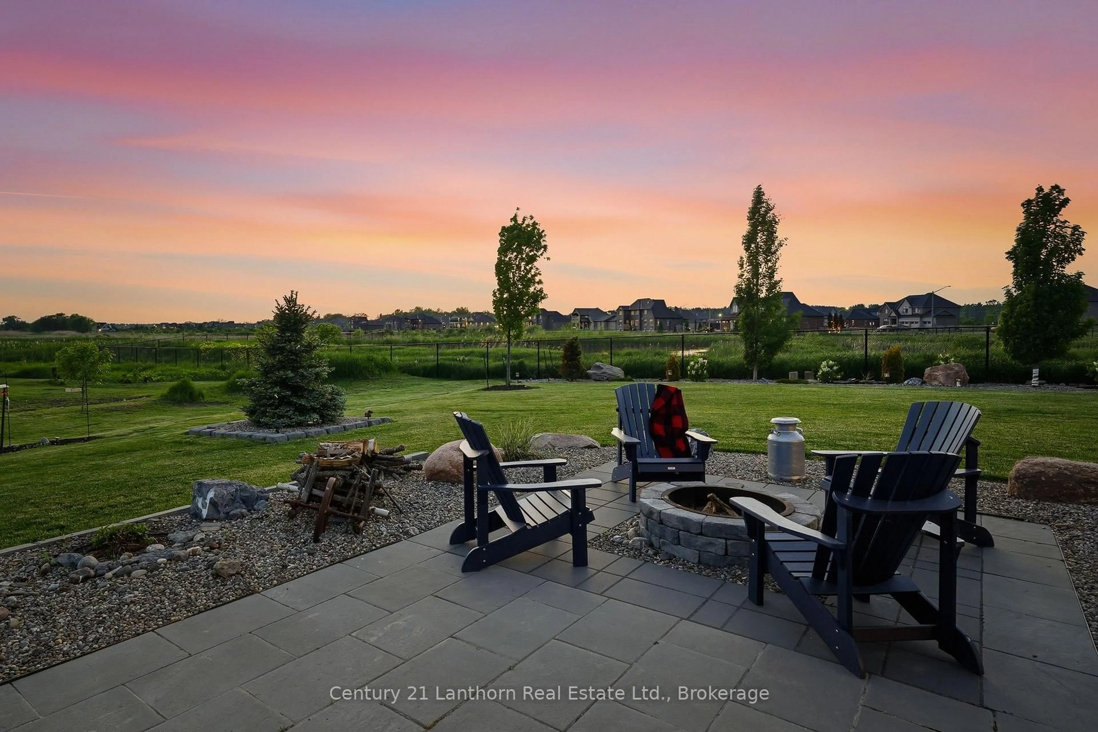 Patio, water/lake/river/ocean view for 14 Wellers Way, Quinte West Ontario K0K 1L0