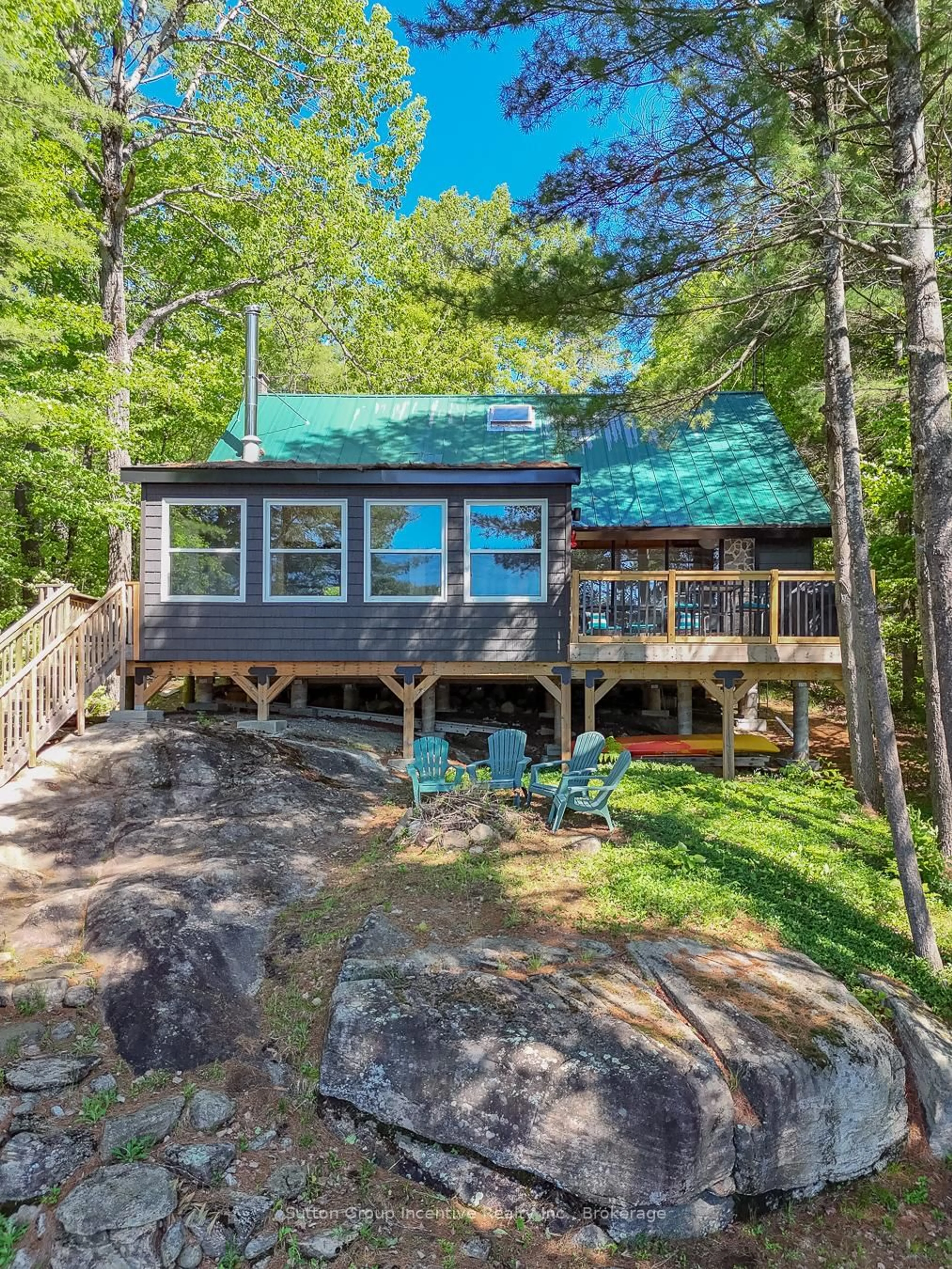 Unknown for 1081 Colonel Maude Tr, Bracebridge Ontario P1L 1X1