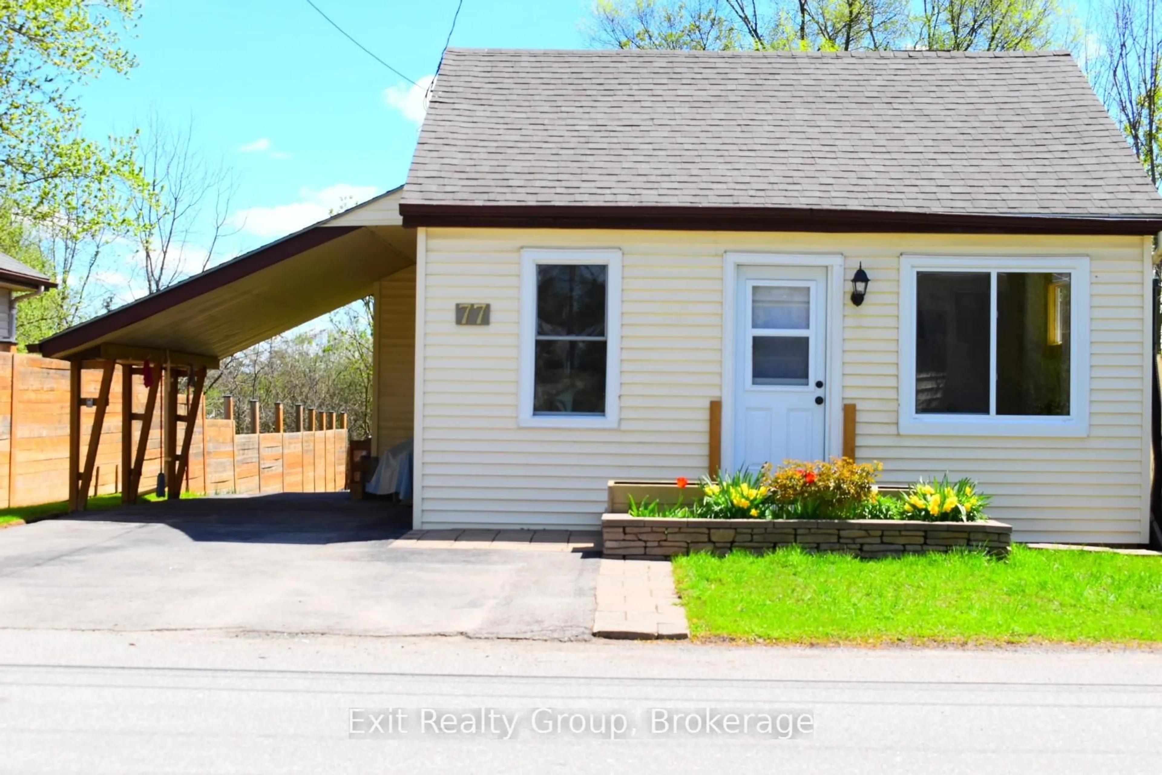 Unknown for 77 Frank St, Belleville Ontario K8P 3V5