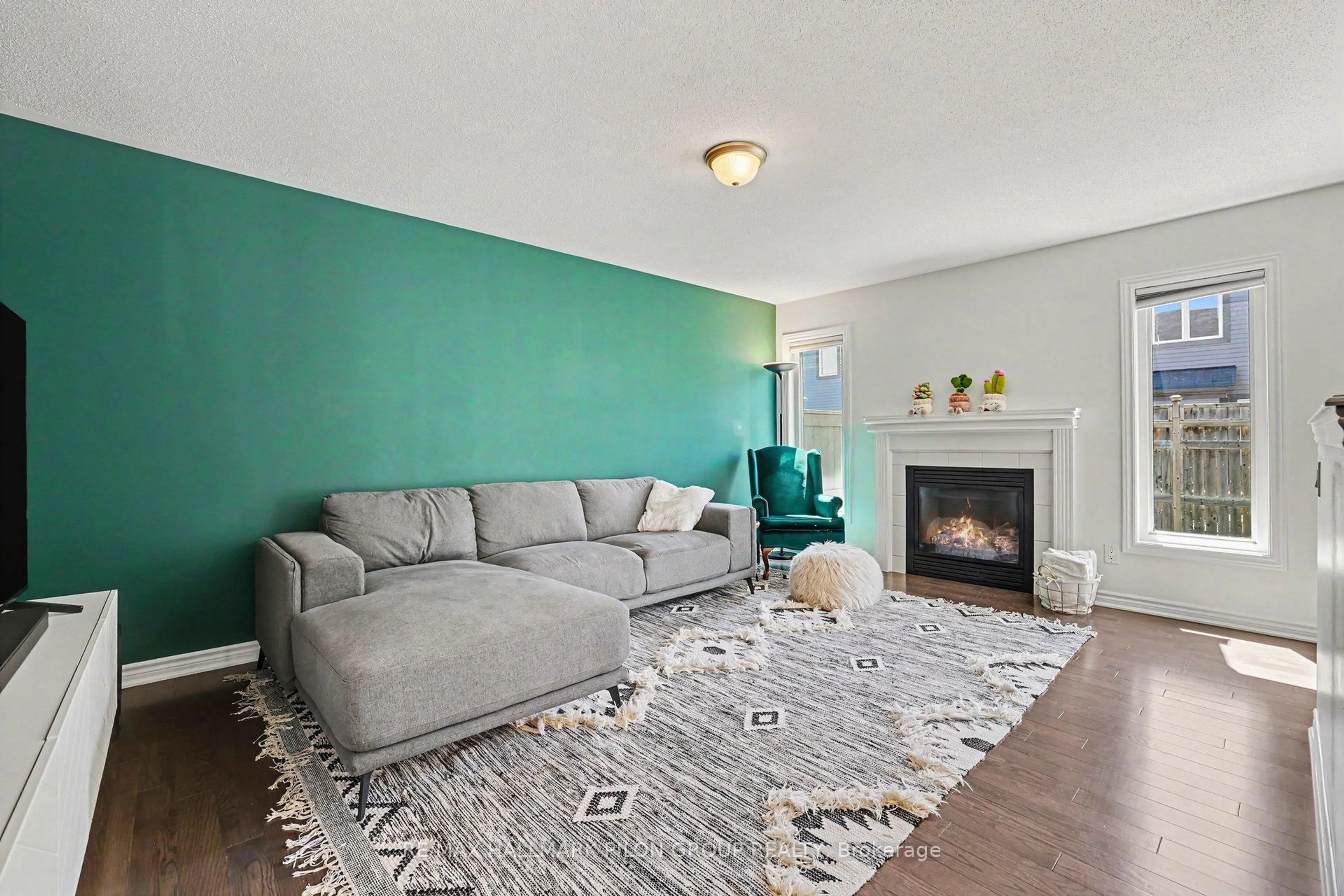 Living room with furniture, unknown for 236 Soleil Ave, Ottawa Ontario K4A 0V9