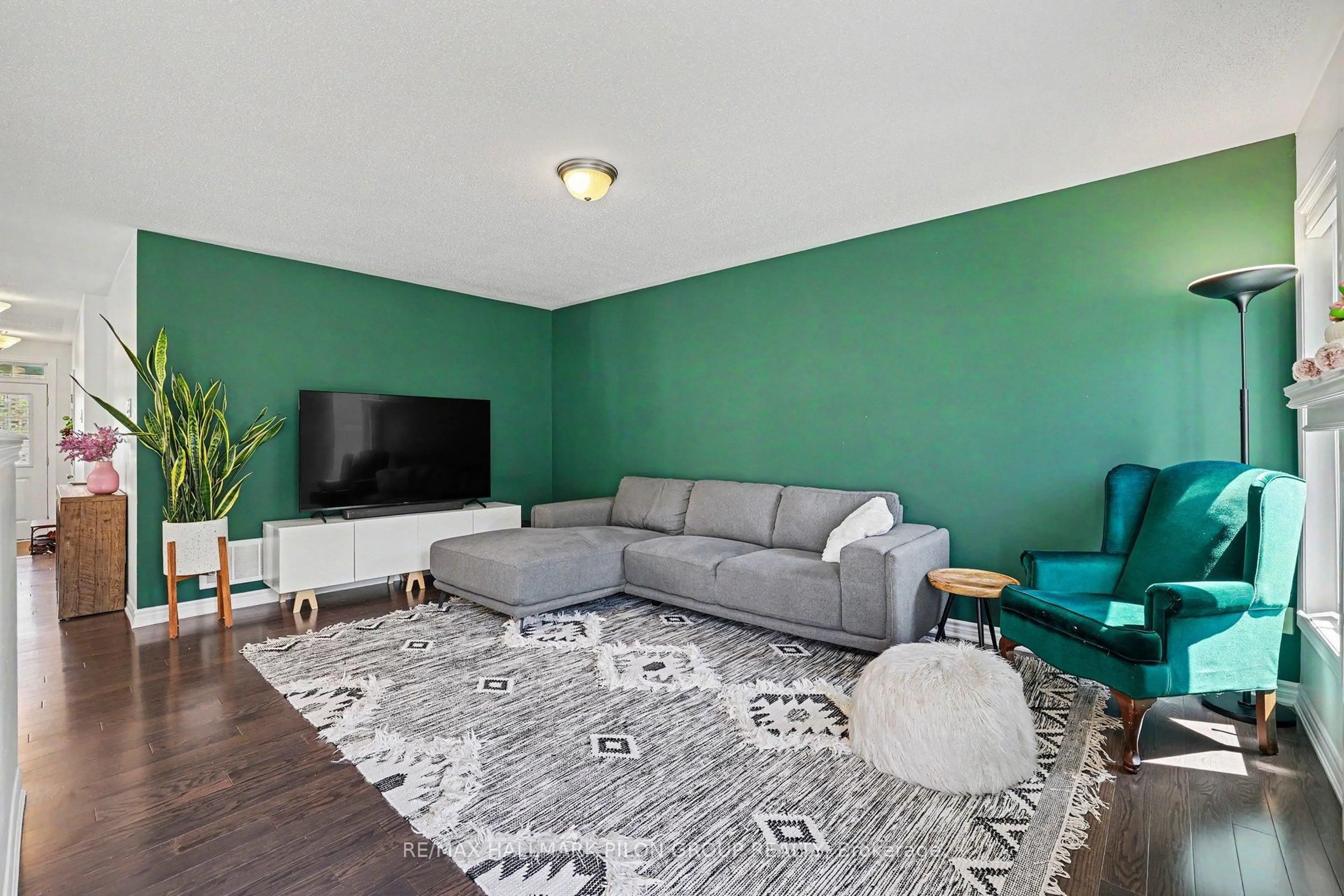 Living room with furniture, unknown for 236 Soleil Ave, Ottawa Ontario K4A 0V9