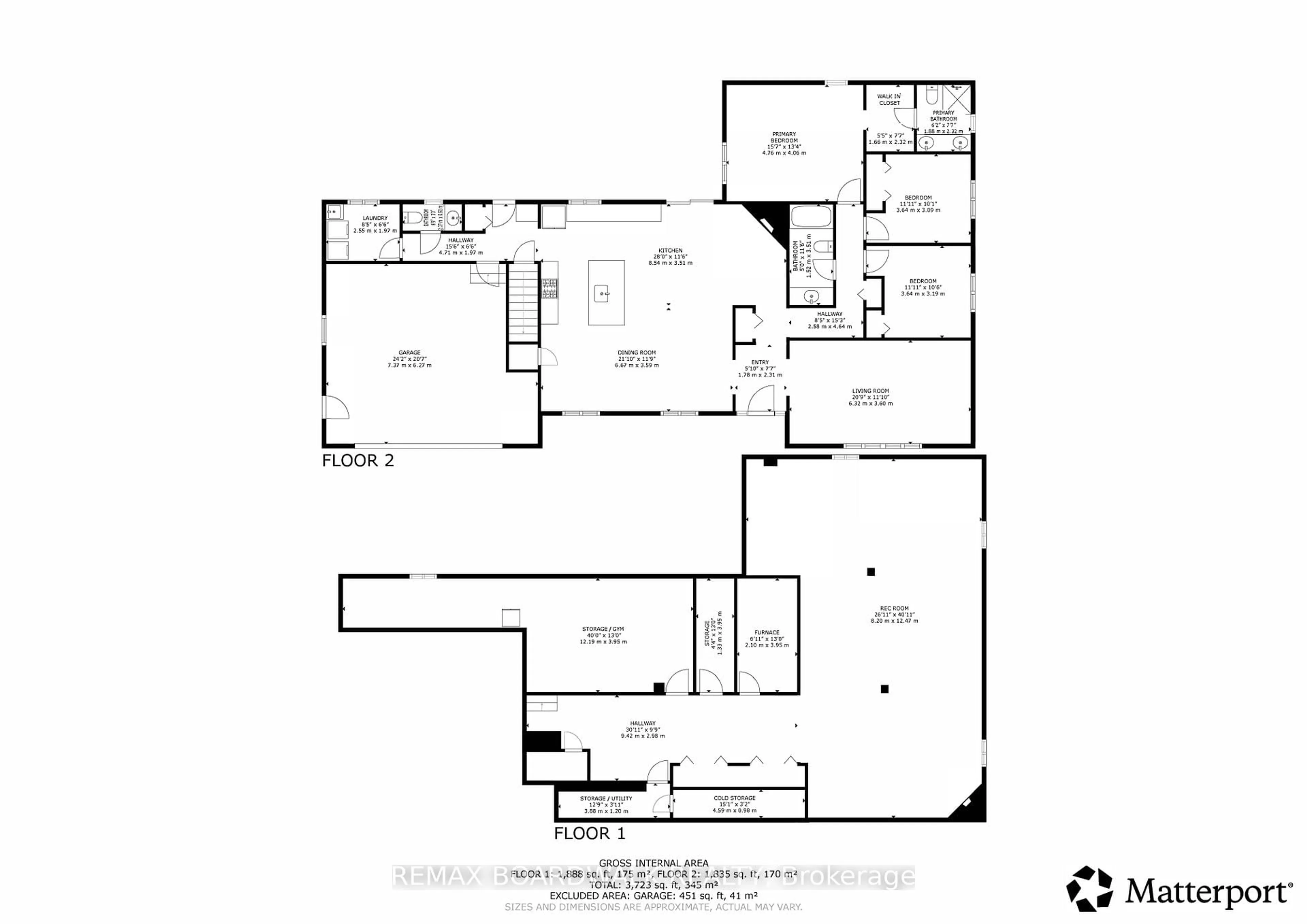 Floor plan for 3 Willow Dr, Augusta Ontario K0E 1P0