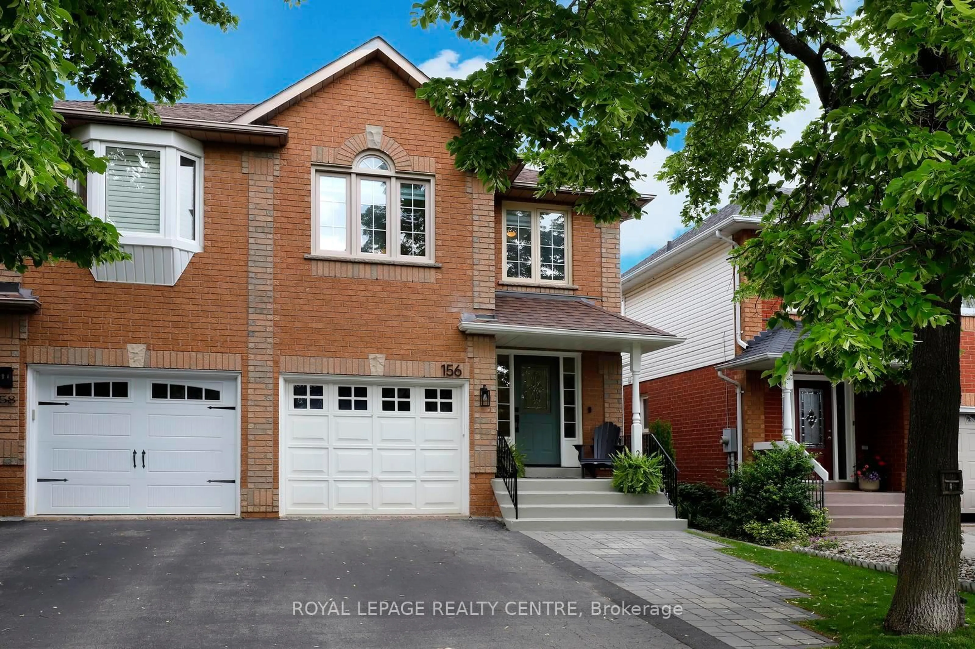 Home with brick exterior material, street for 156 Chudleigh St, Hamilton Ontario L8B 0J4