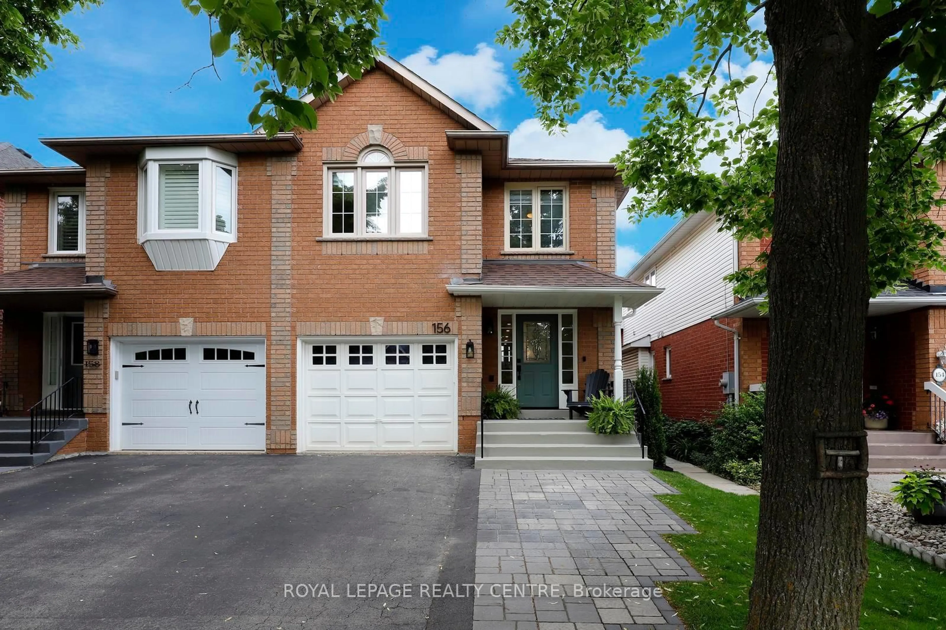 Home with brick exterior material, street for 156 Chudleigh St, Hamilton Ontario L8B 0J4