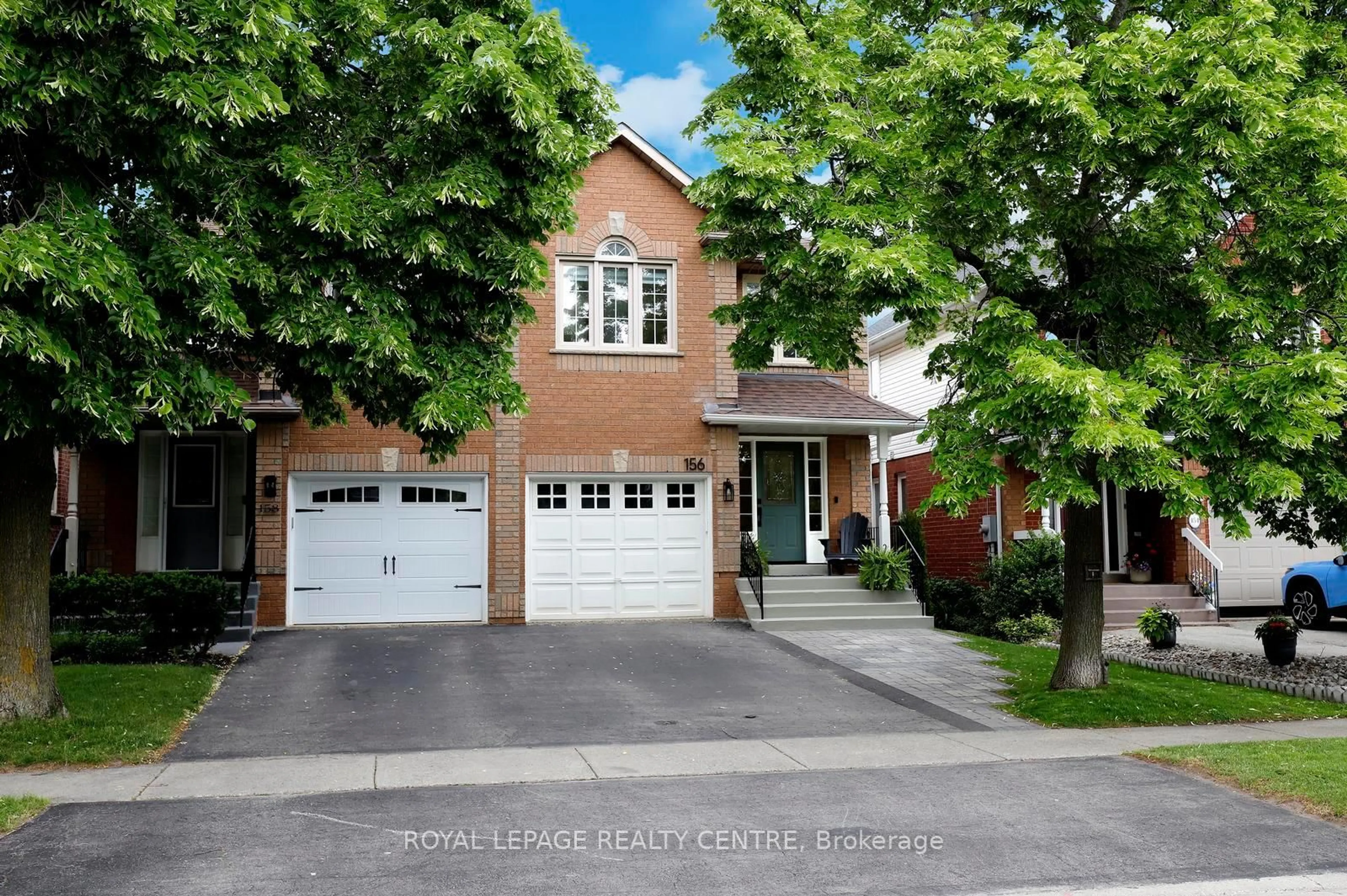 Home with brick exterior material, street for 156 Chudleigh St, Hamilton Ontario L8B 0J4