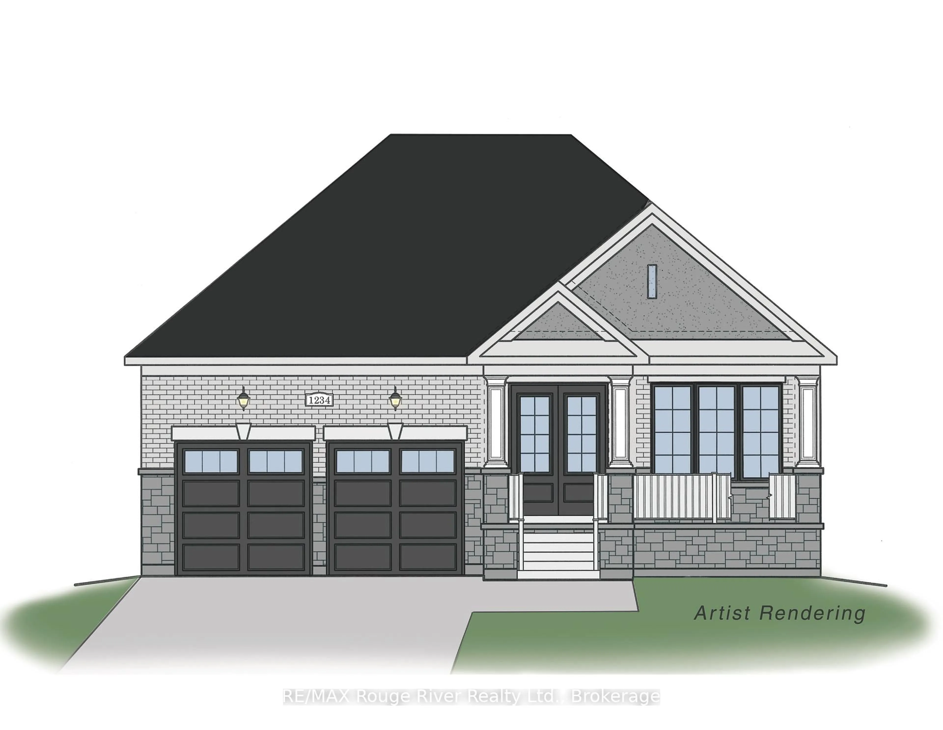 Home with brick exterior material, street for 6-1000 D'ARCY St, Cobourg Ontario K9A 4B6