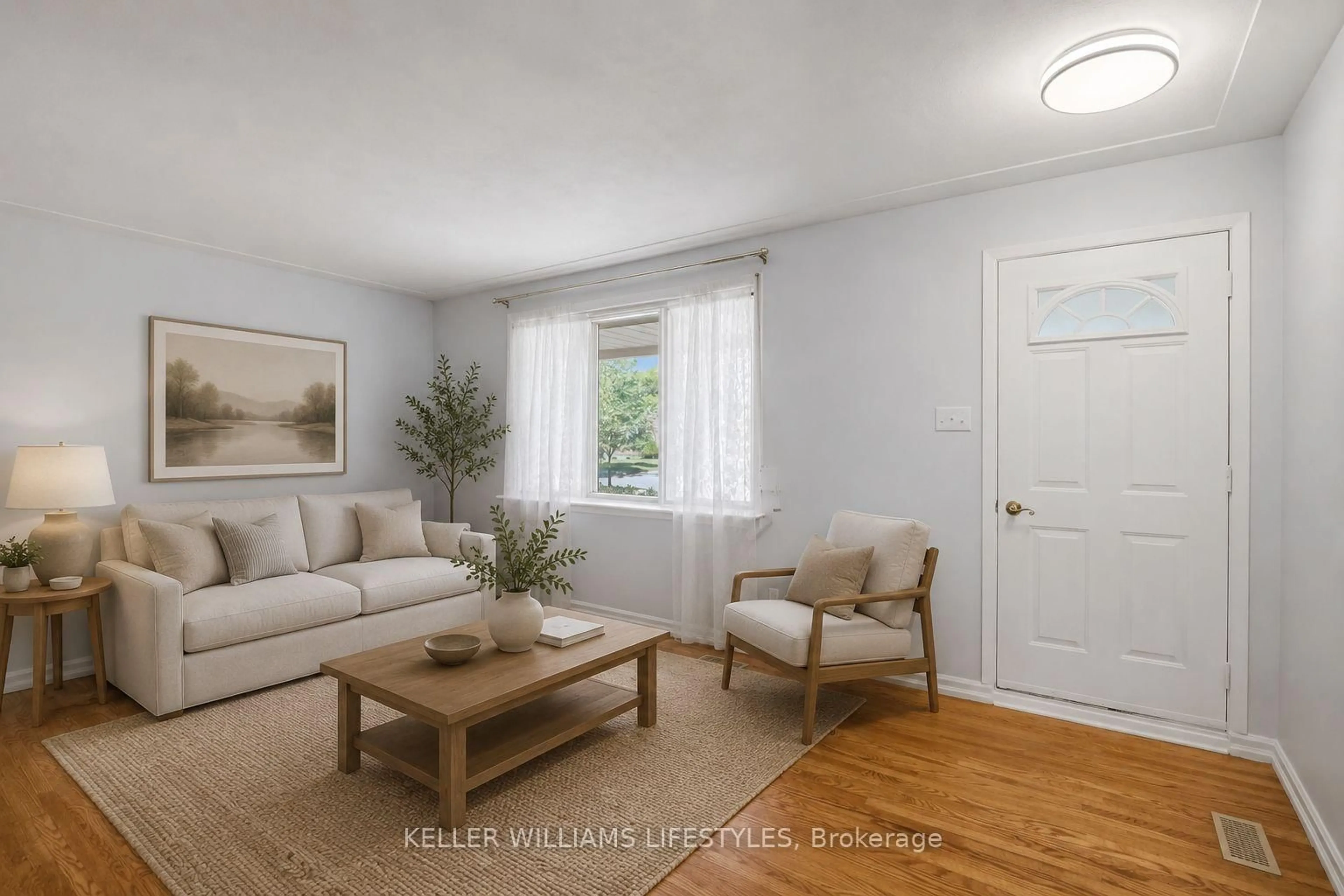 Living room with furniture, unknown for 15 Hawkesbury Ave, London East Ontario N5V 2J9