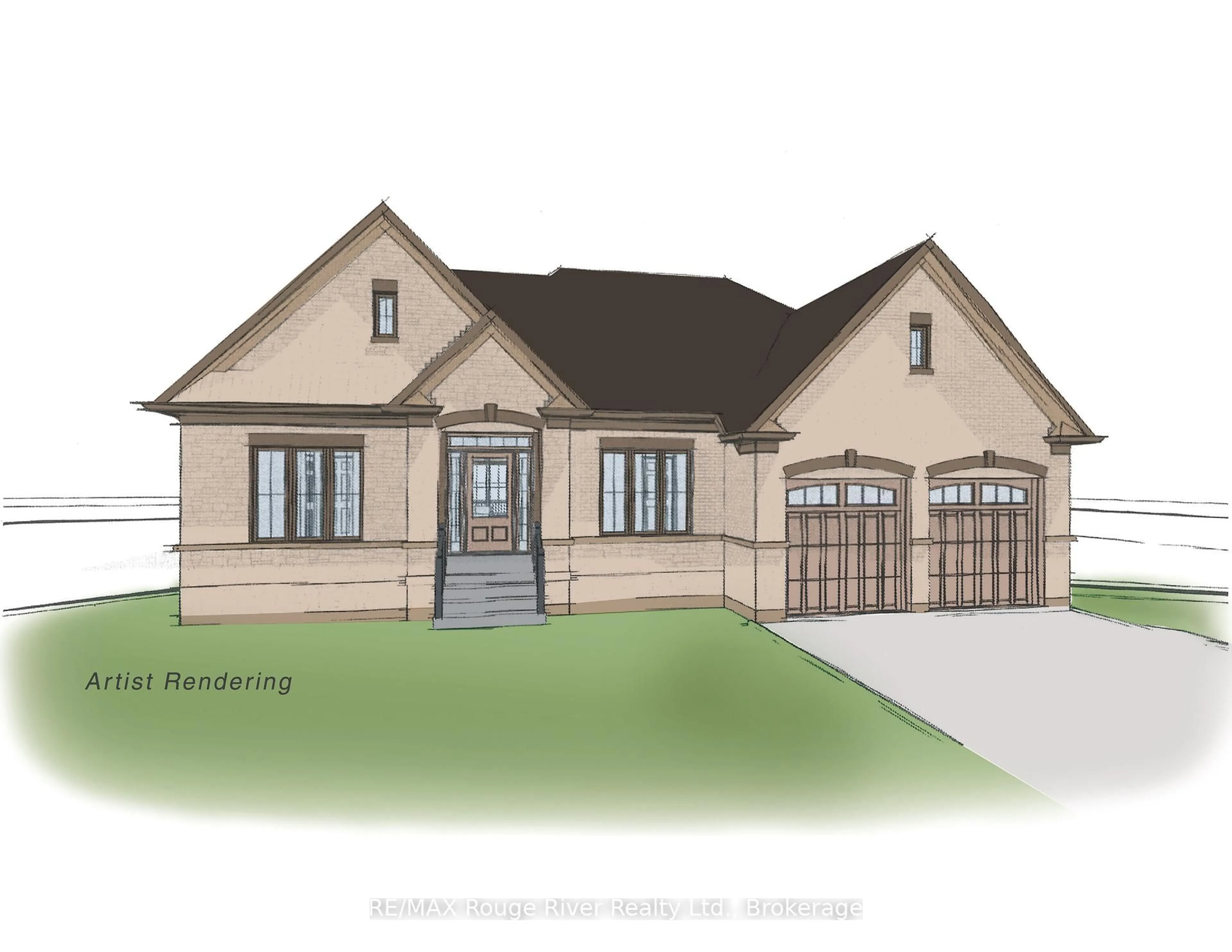 Home with brick exterior material, street for 16-1000 D'ARCY St, Cobourg Ontario K9A 4B6