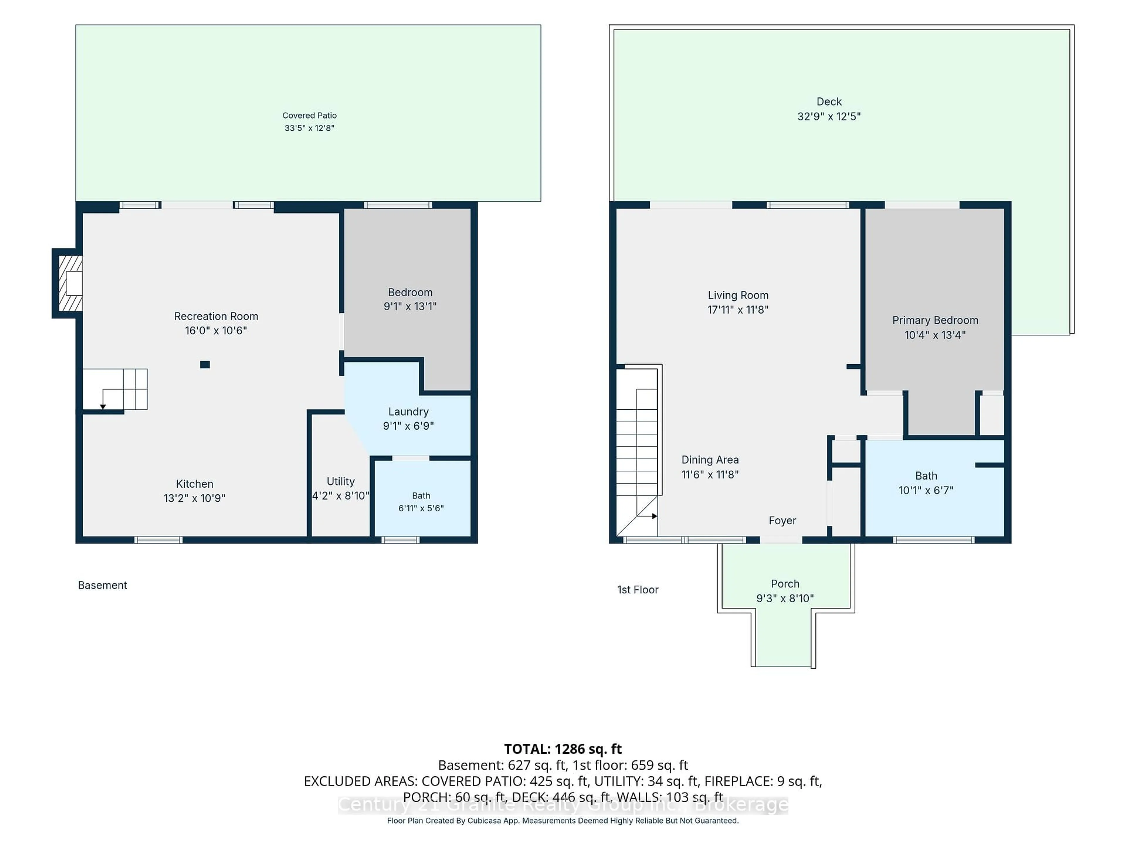 Floor plan for 51 Siddon Lake Pl, Bancroft Ontario K0L 1C0