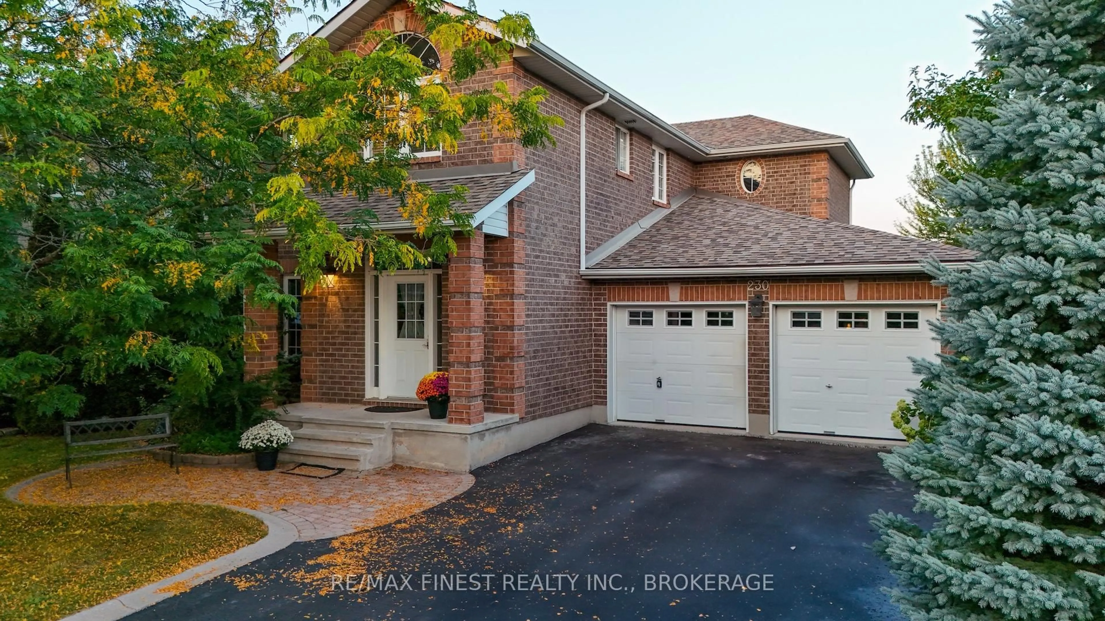Home with brick exterior material, street for 230 Honeywood Ave, Kingston Ontario K7K 7L4